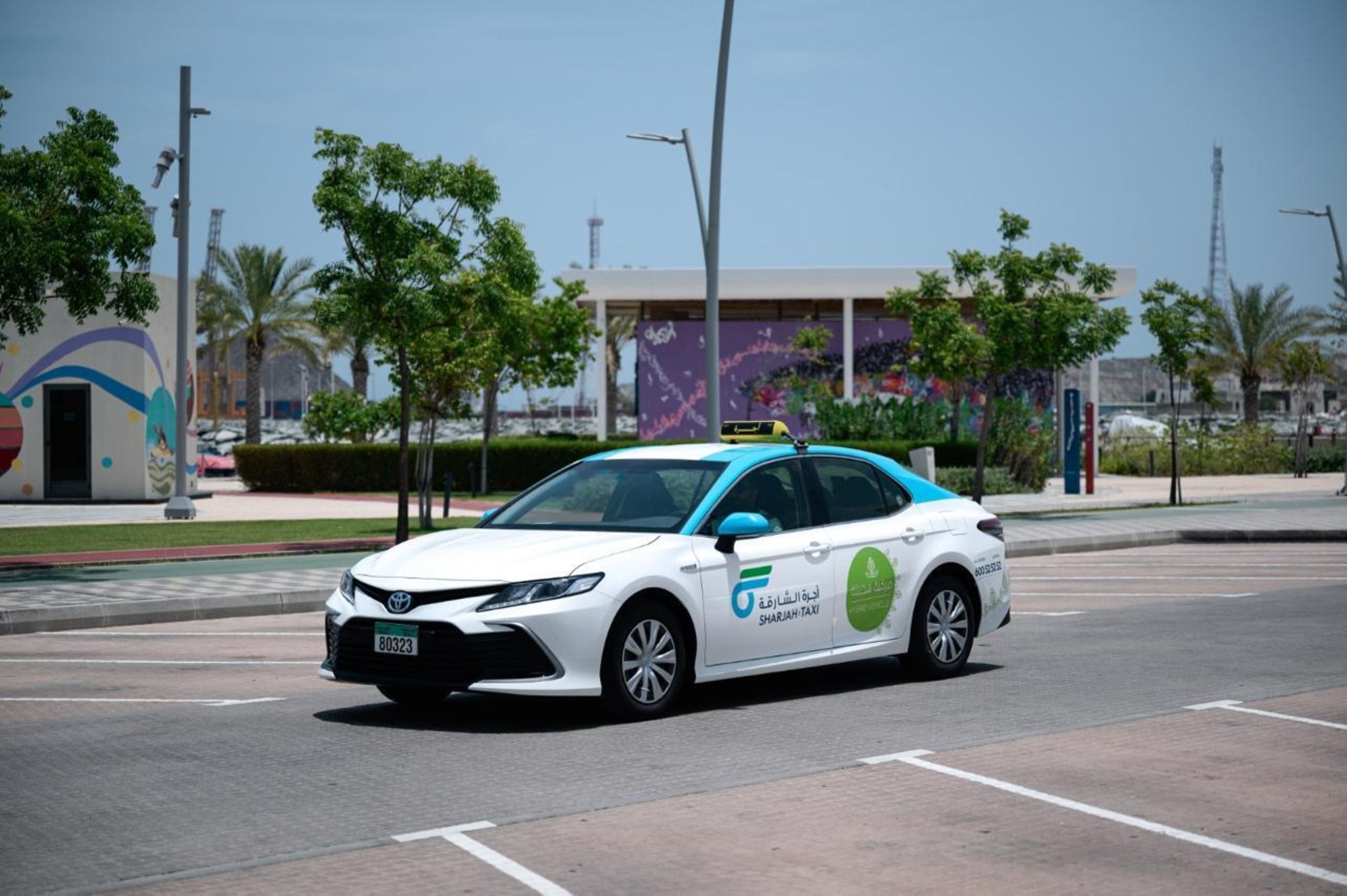 Sharjah Taxi carries over 9.31 million passengers in 2025