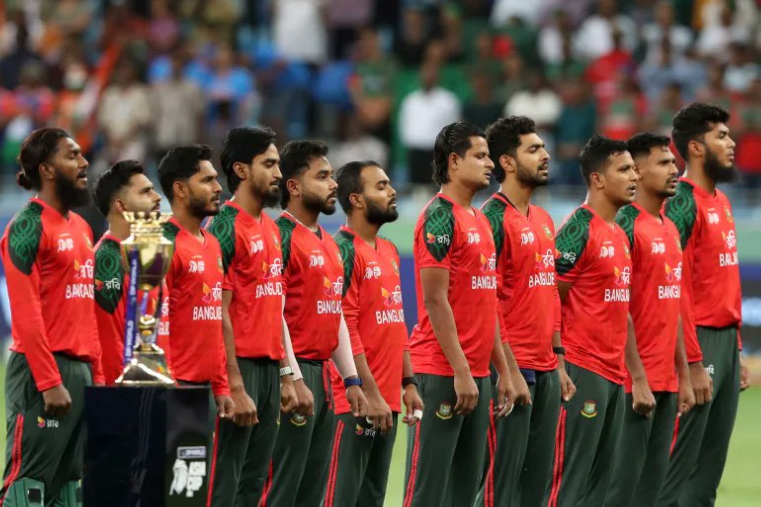 Bangladesh refuse to go to India for T20 World Cup