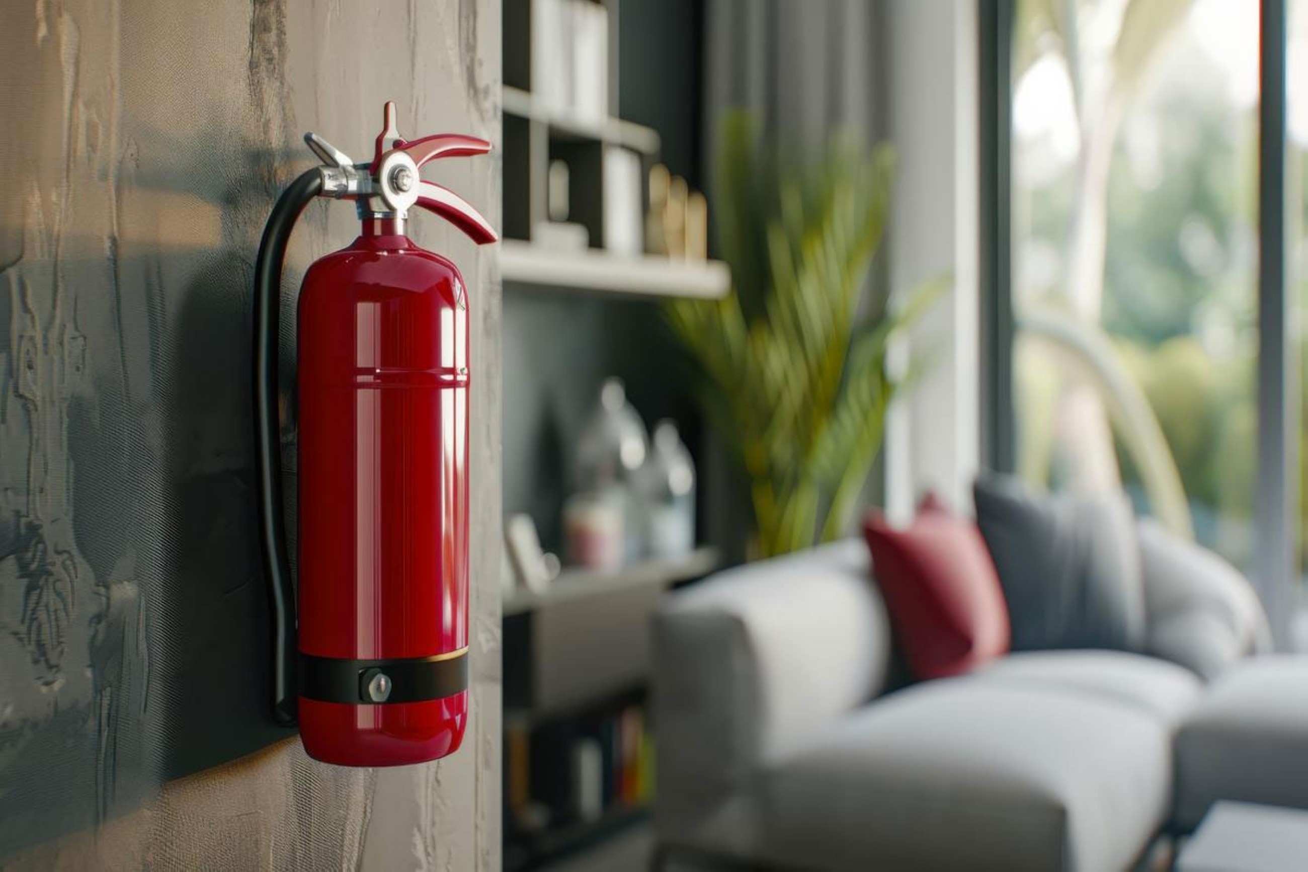 The importance of fire safety at home