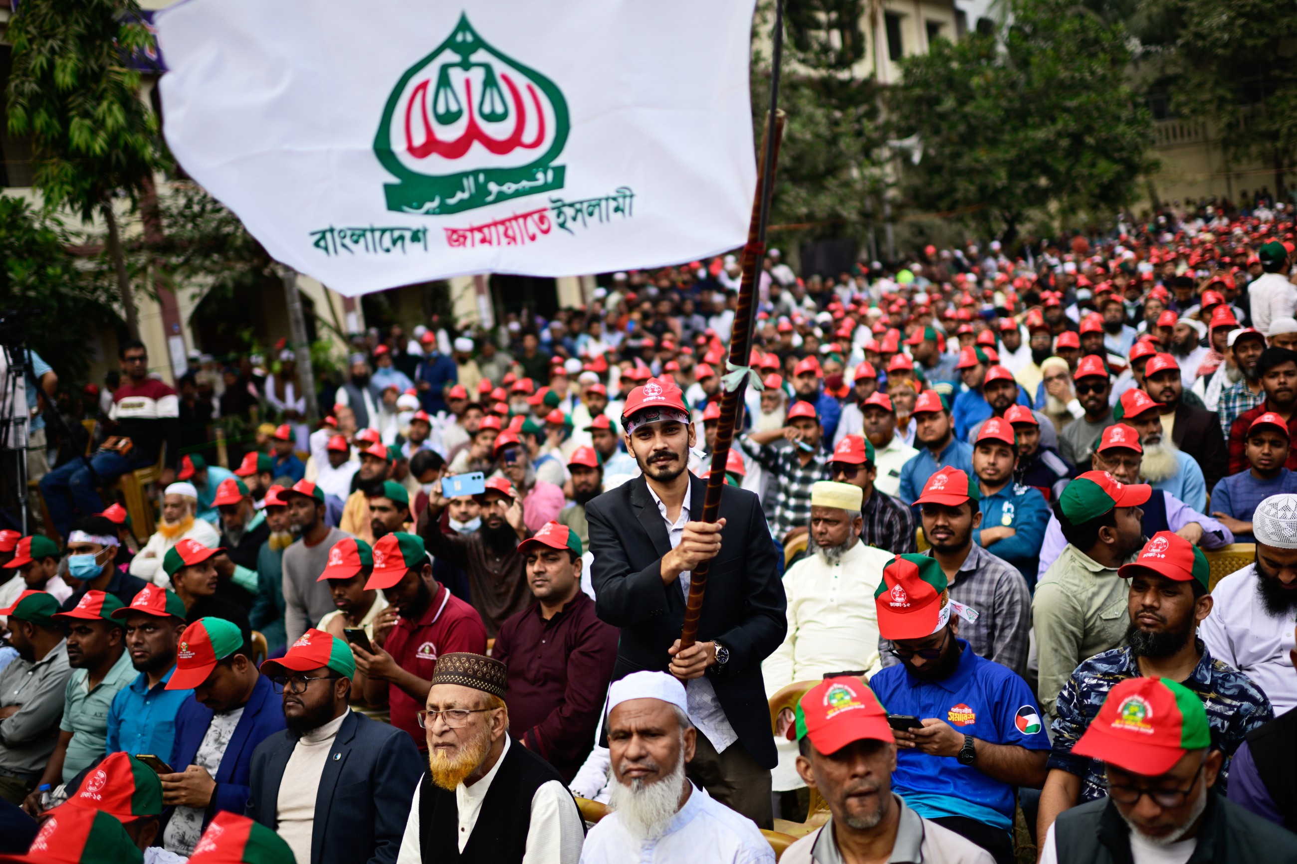 Bangladesh officially launches campaigns for first post-Hasina elections