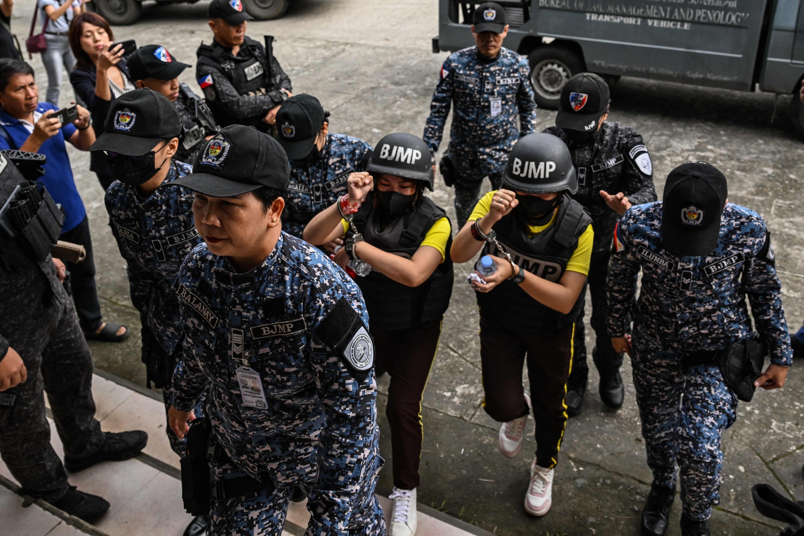 Philippines convicts journalist on terror charge called 'absurd'