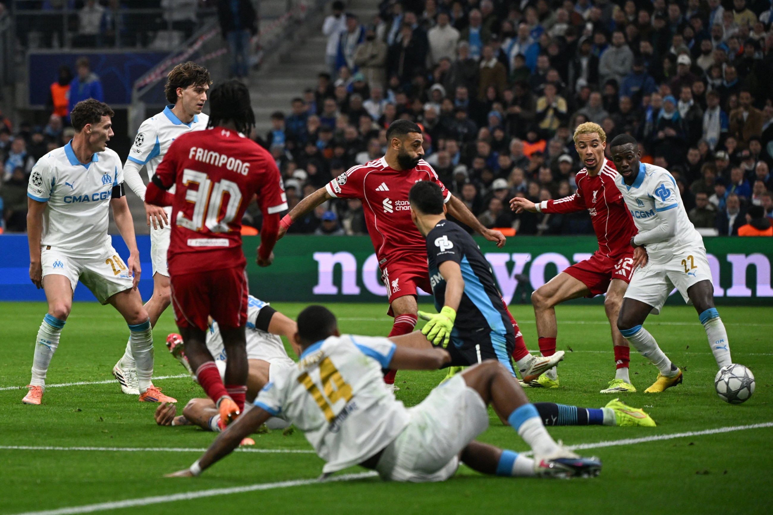 Liverpool cruise as Chelsea and Newcastle reach CL pre-quarters