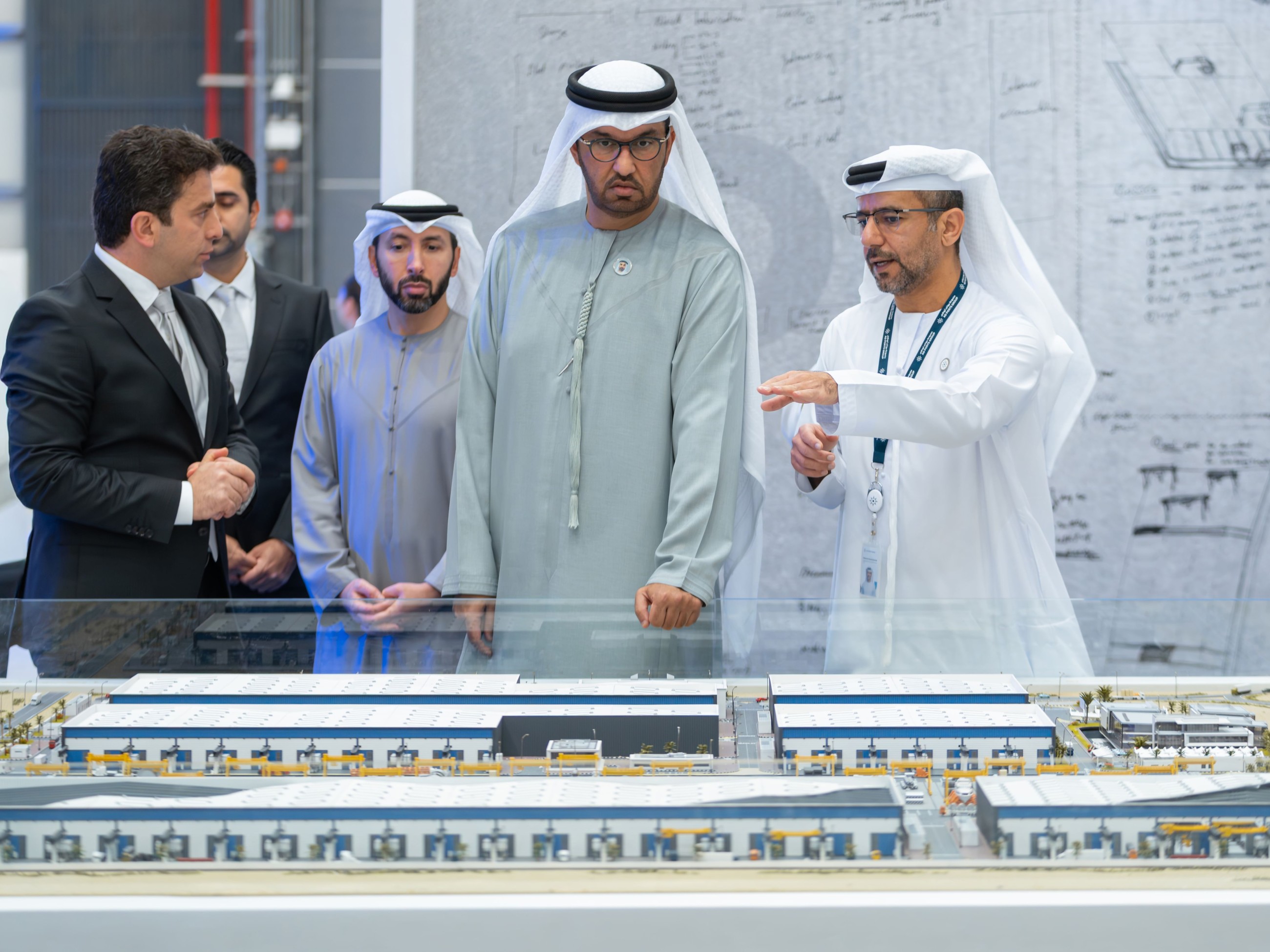 World’s first Metal Park opens in KEZAD with Dhs430 million investment