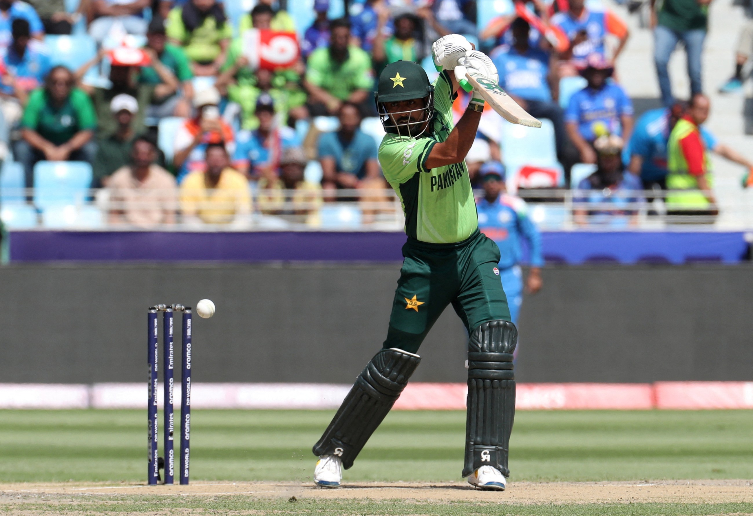 Azam, Afridi back in Pakistan squad for Australia series before T20 World Cup