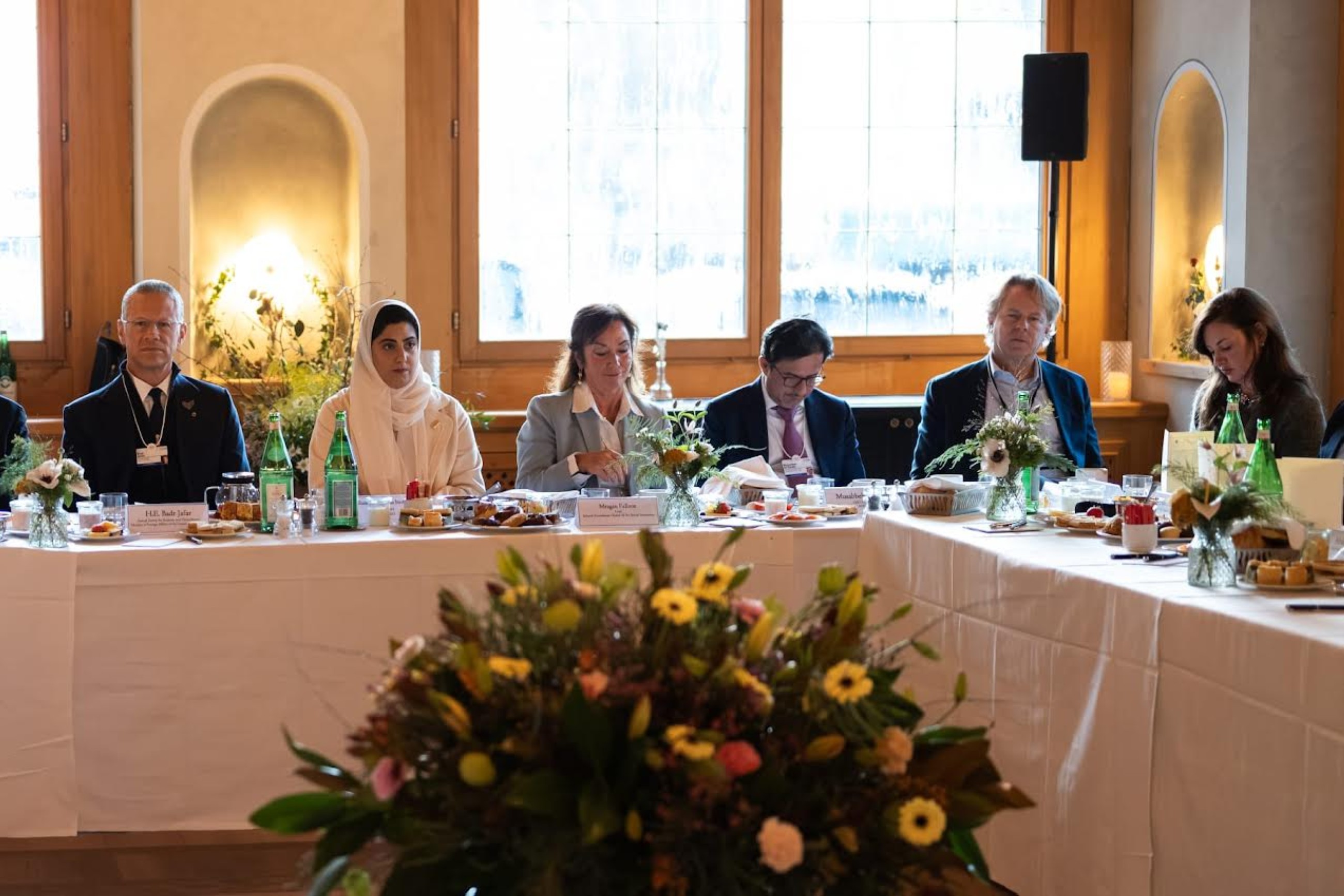 Leaders call for responsible AI deployment for social growth