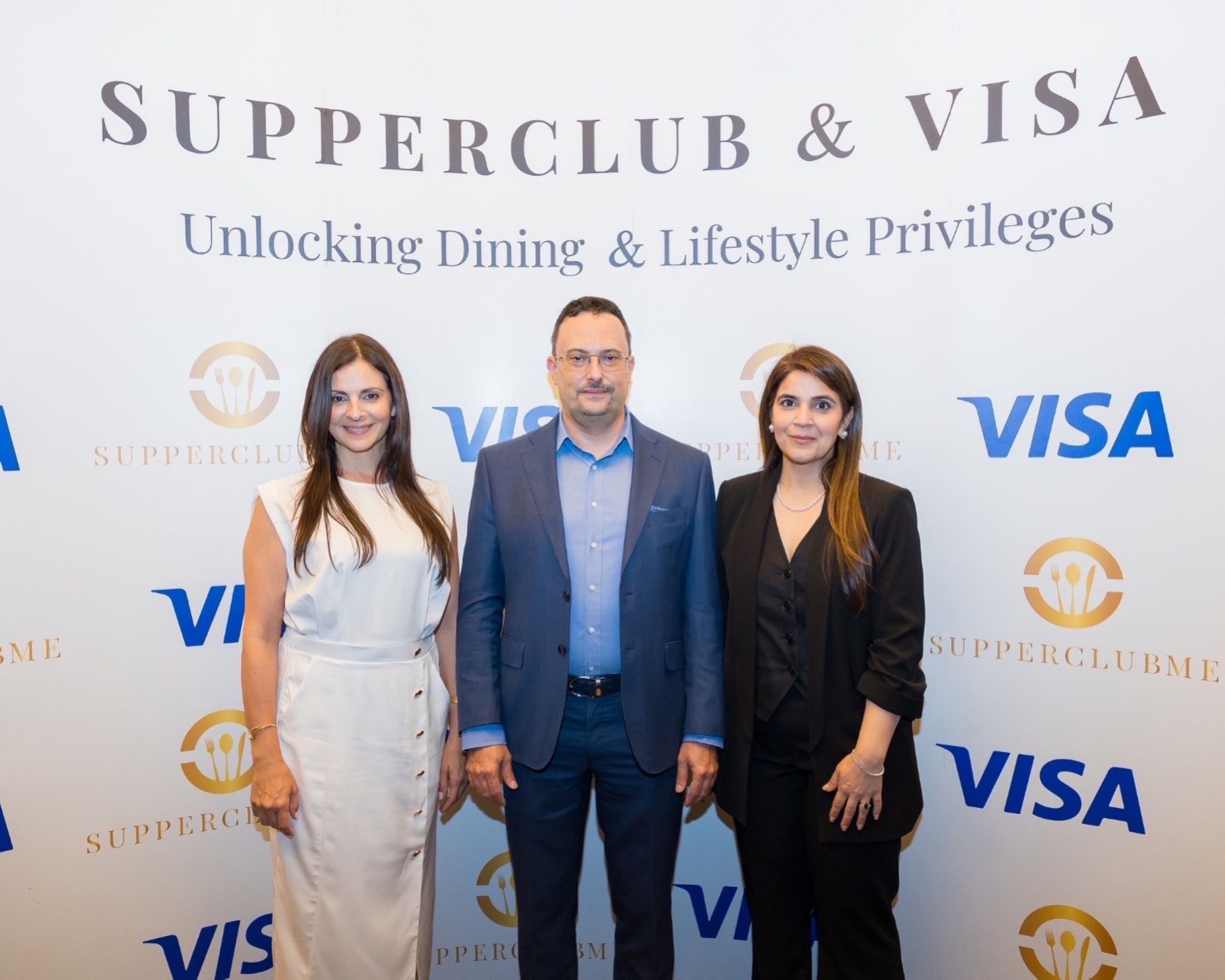 SupperClub partners with Visa to offer top services