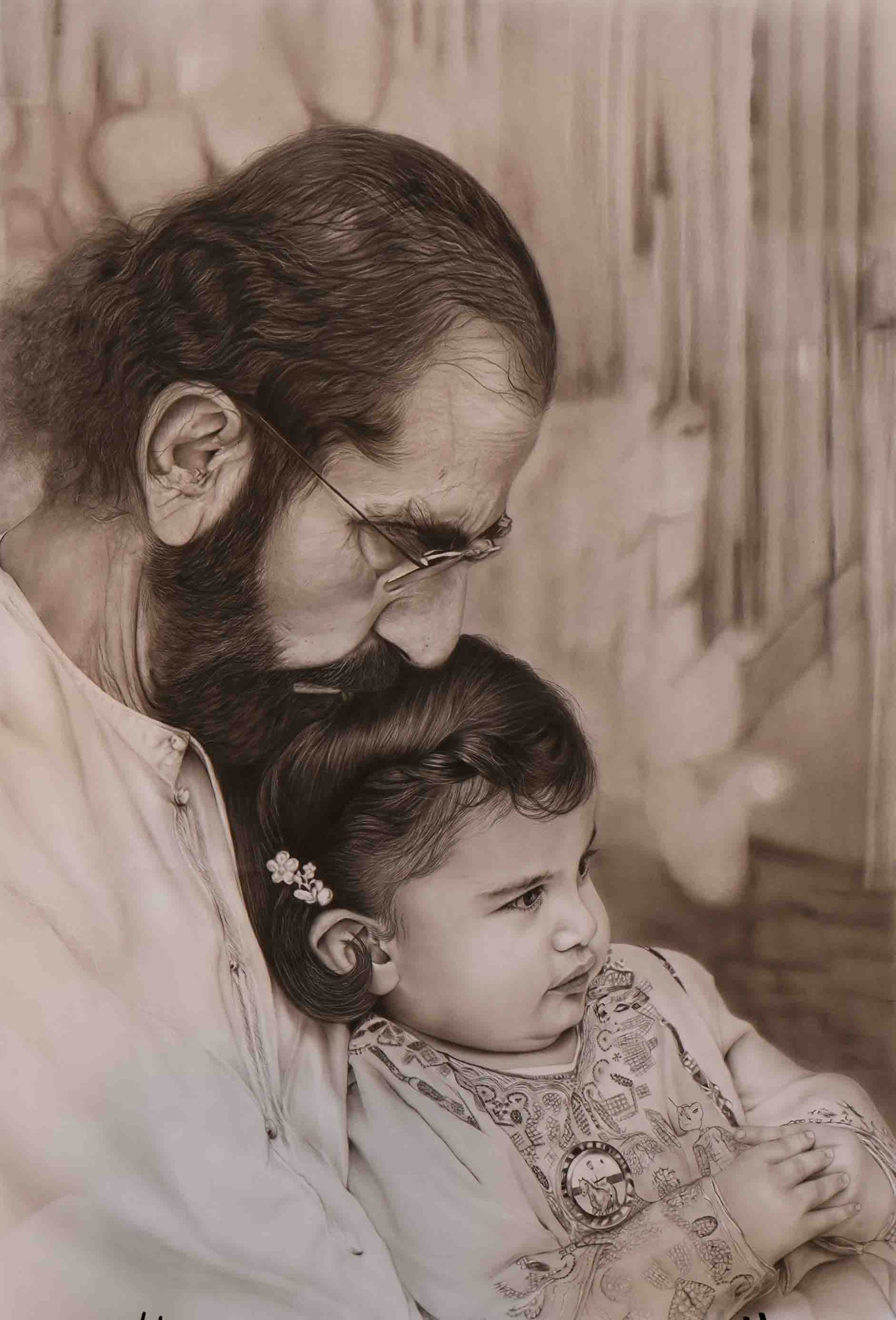 Najmeh Delara&rsquo;s portraits celebrate Spirit of Union at Faridah Perfumes