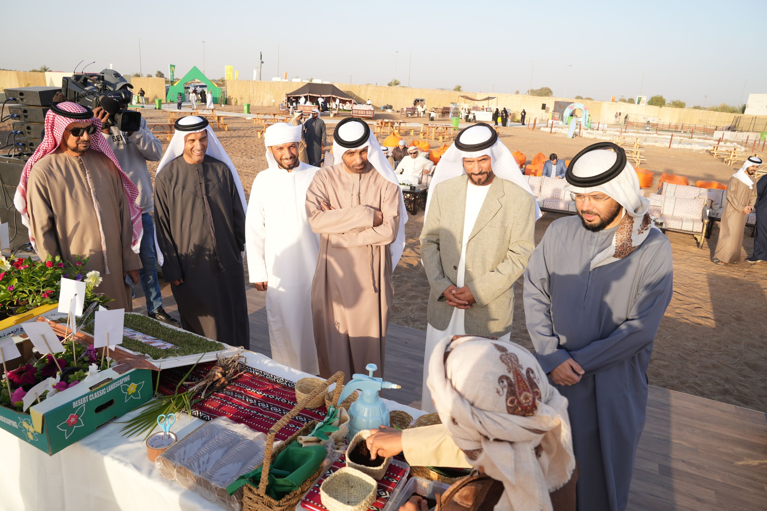 Second edition of Wheat Festival launches in Mleiha