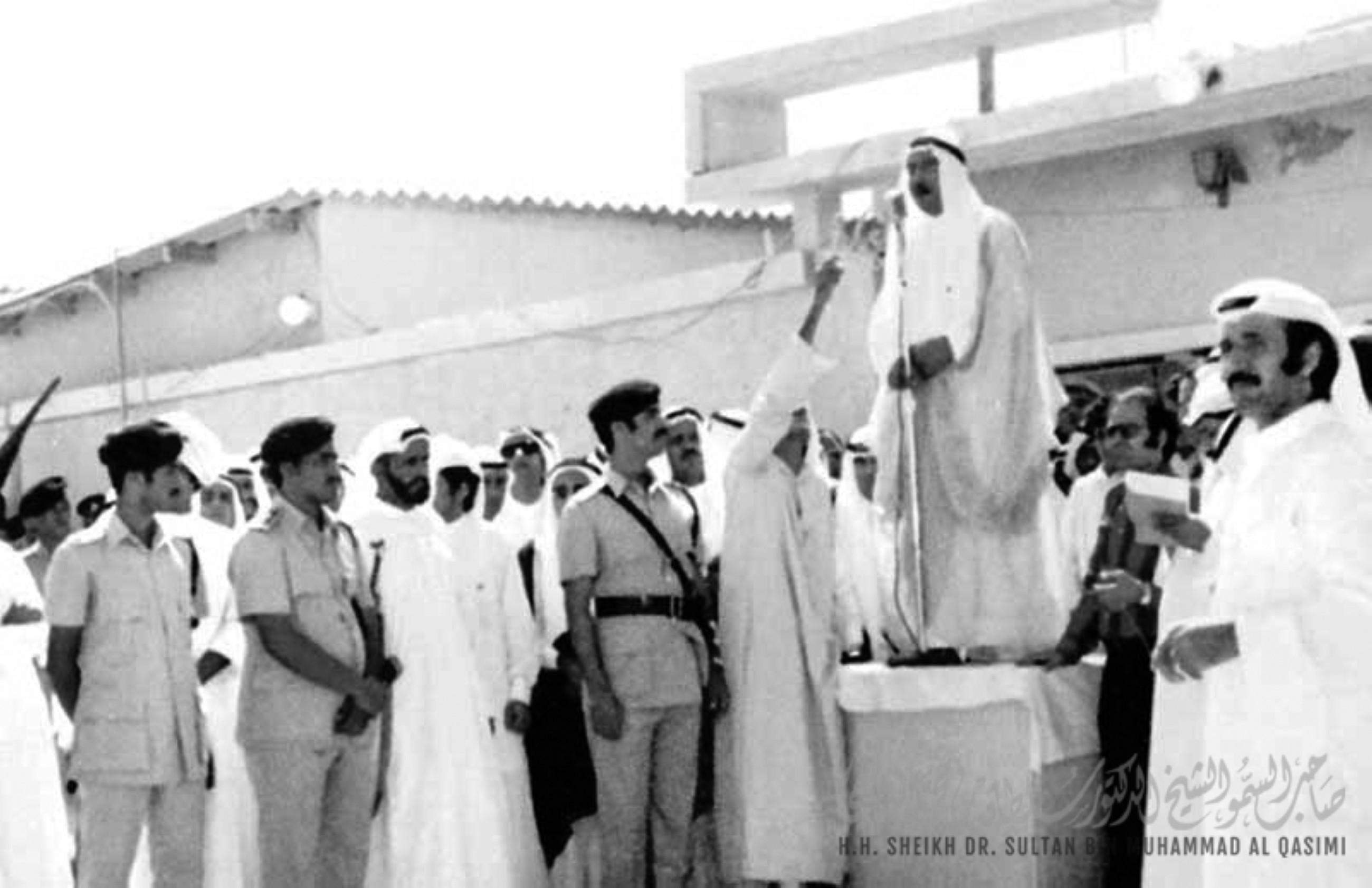 Sheikh Sultan: 54 years of giving, contributions and significant achievements