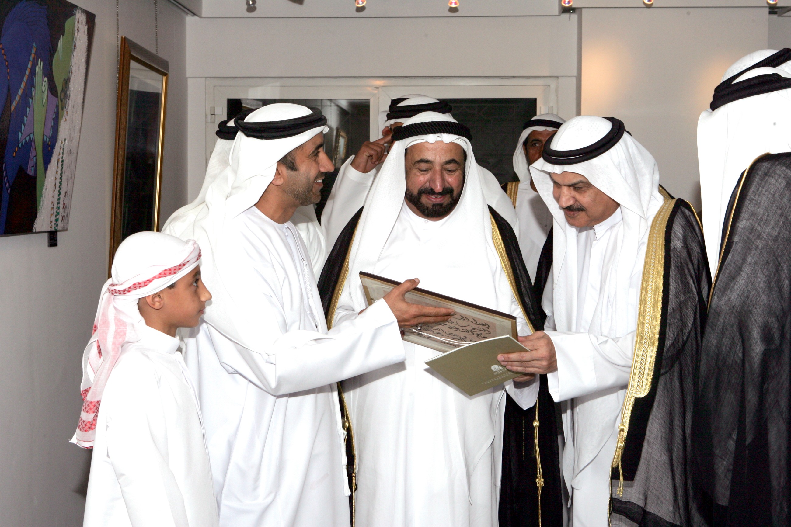 Sheikh Sultan: 54 years of giving, contributions and significant achievements