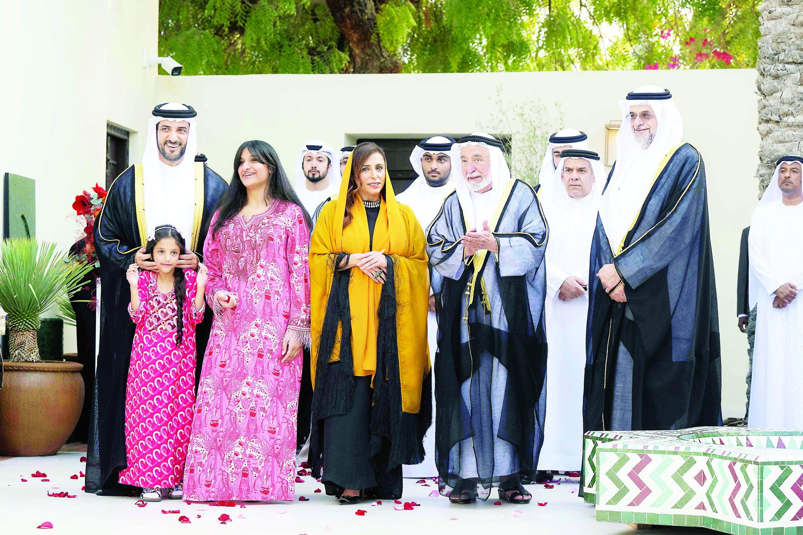 Sheikh Sultan: 54 years of giving, contributions and significant achievements