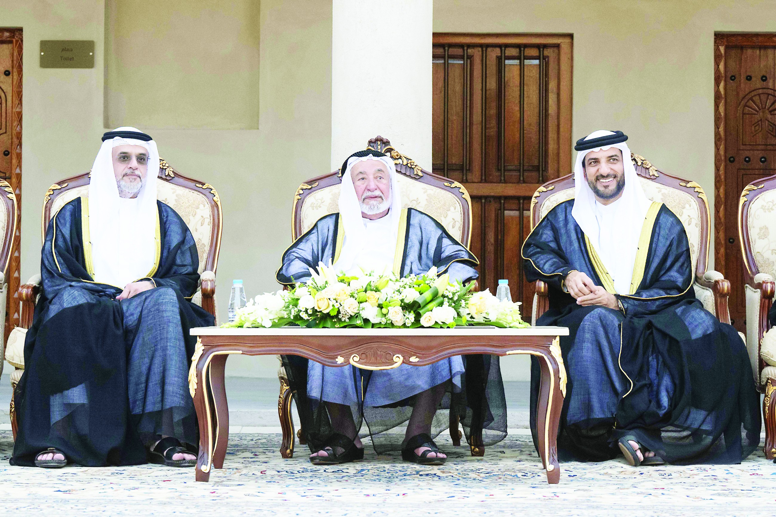 Sheikh Sultan: 54 years of giving, contributions and significant achievements