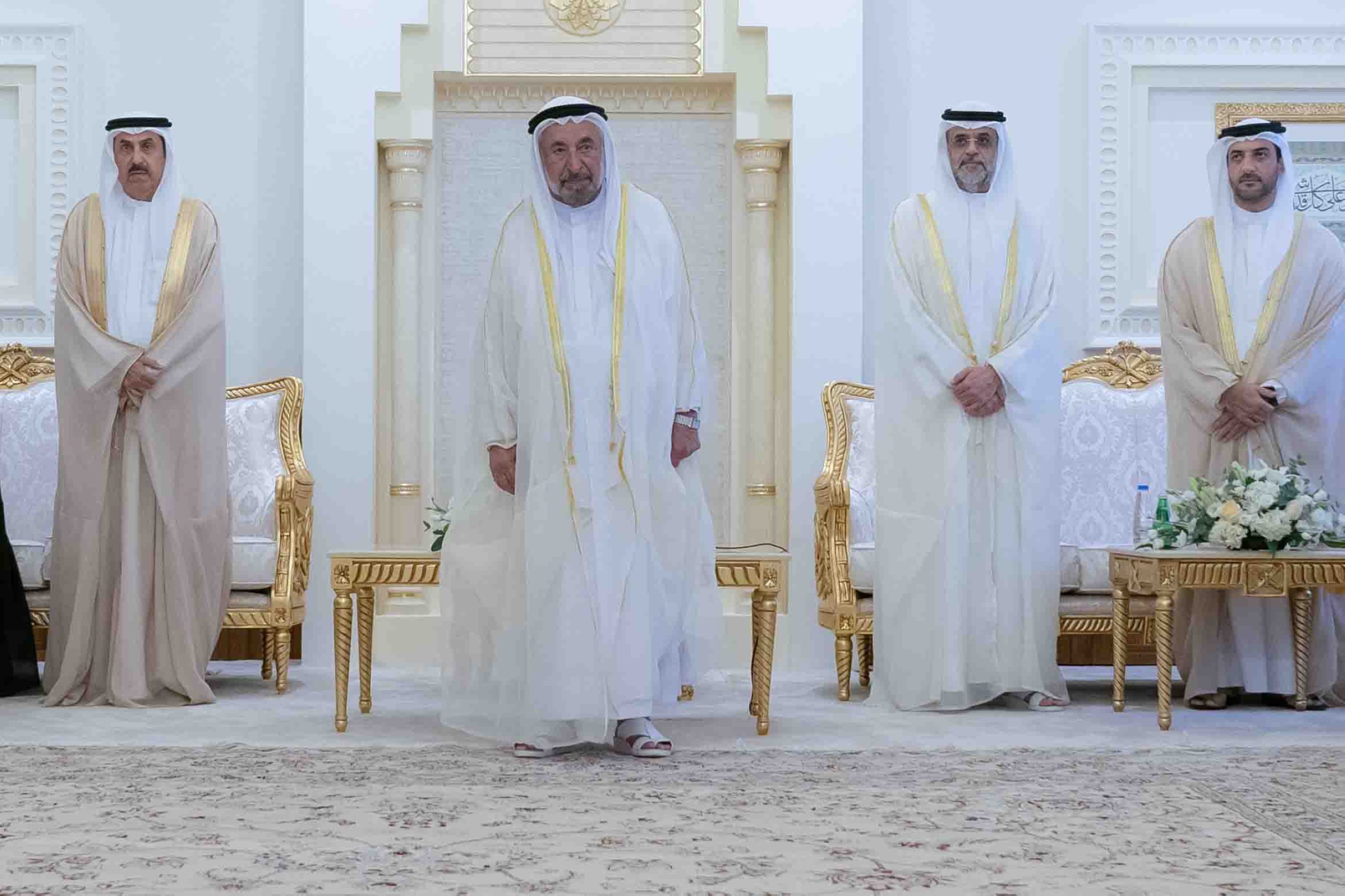 Sheikh Sultan: 54 years of giving, contributions and significant achievements