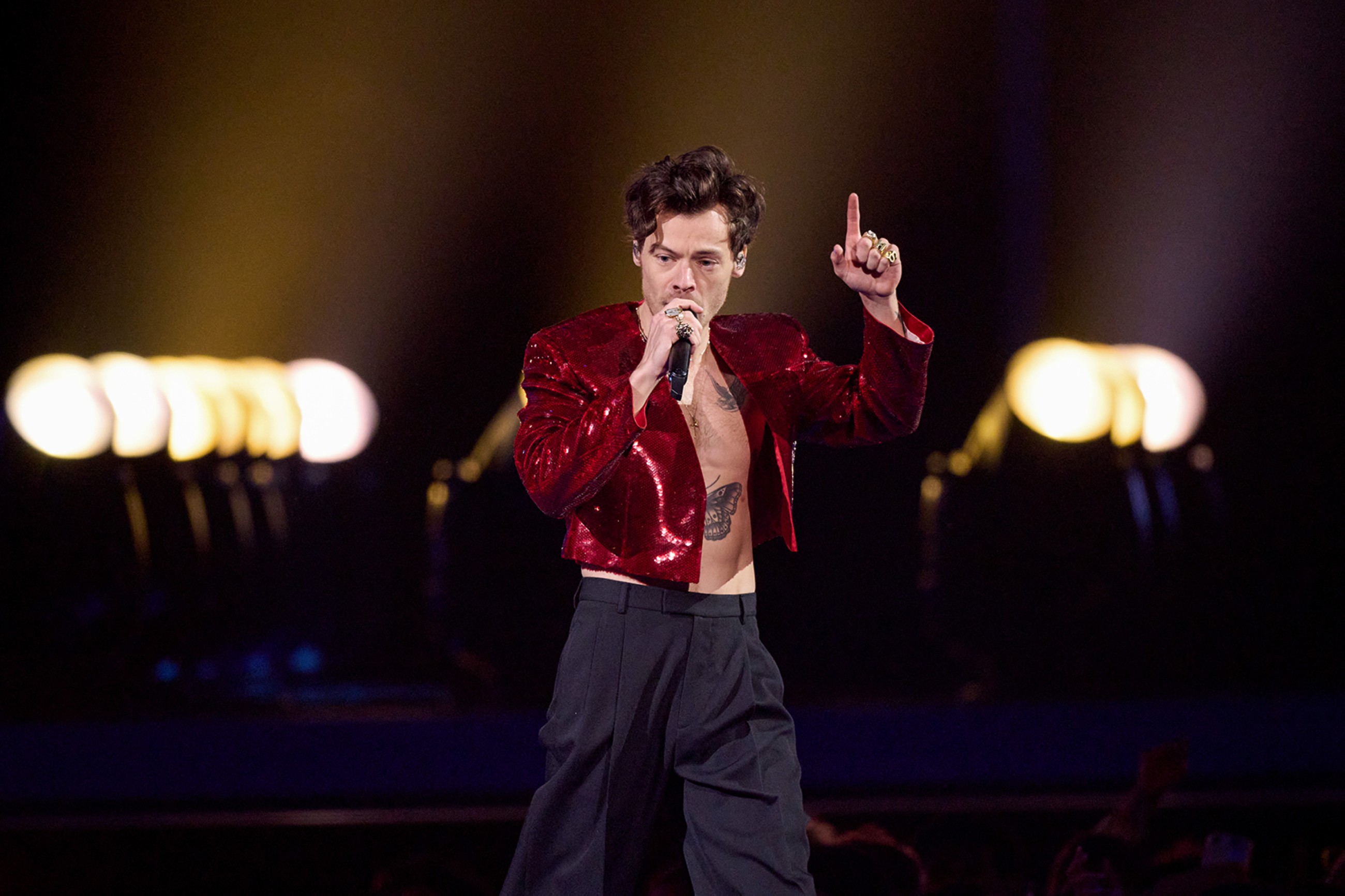 Harry Styles announces album, single and NY tour