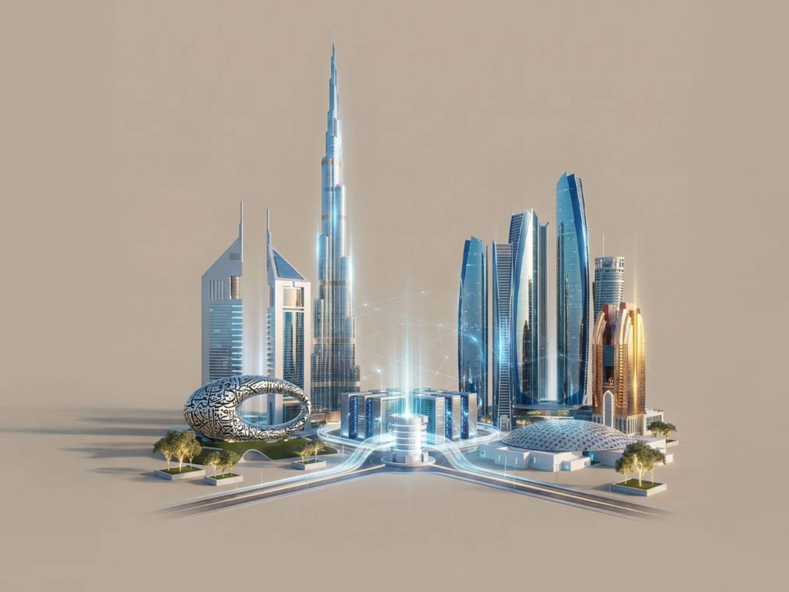 UAE strengthens smart cities with data centre investments