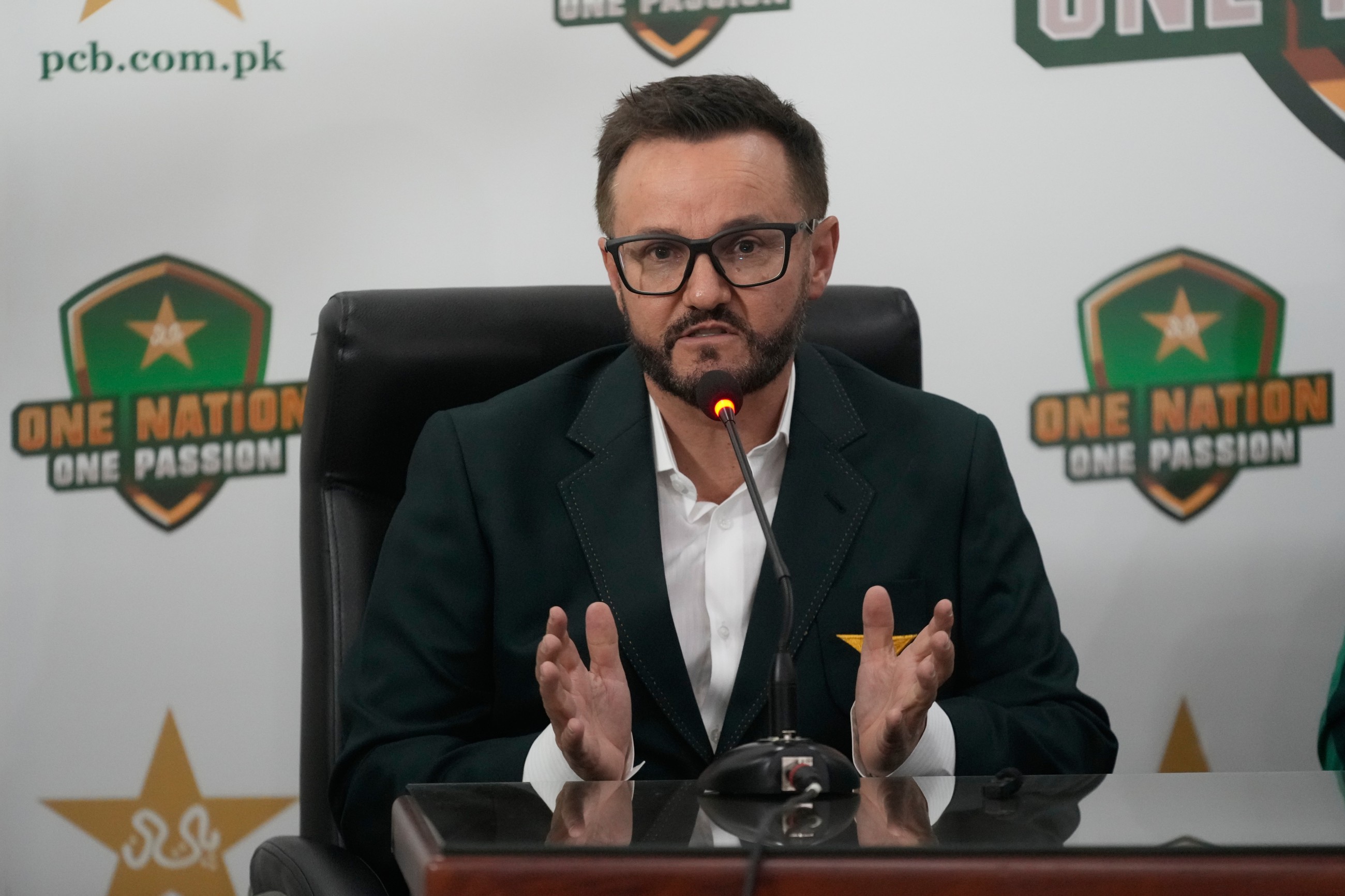 Pakistan name Babar, drop Rauf in T20 World Cup squad despite doubts over their participation