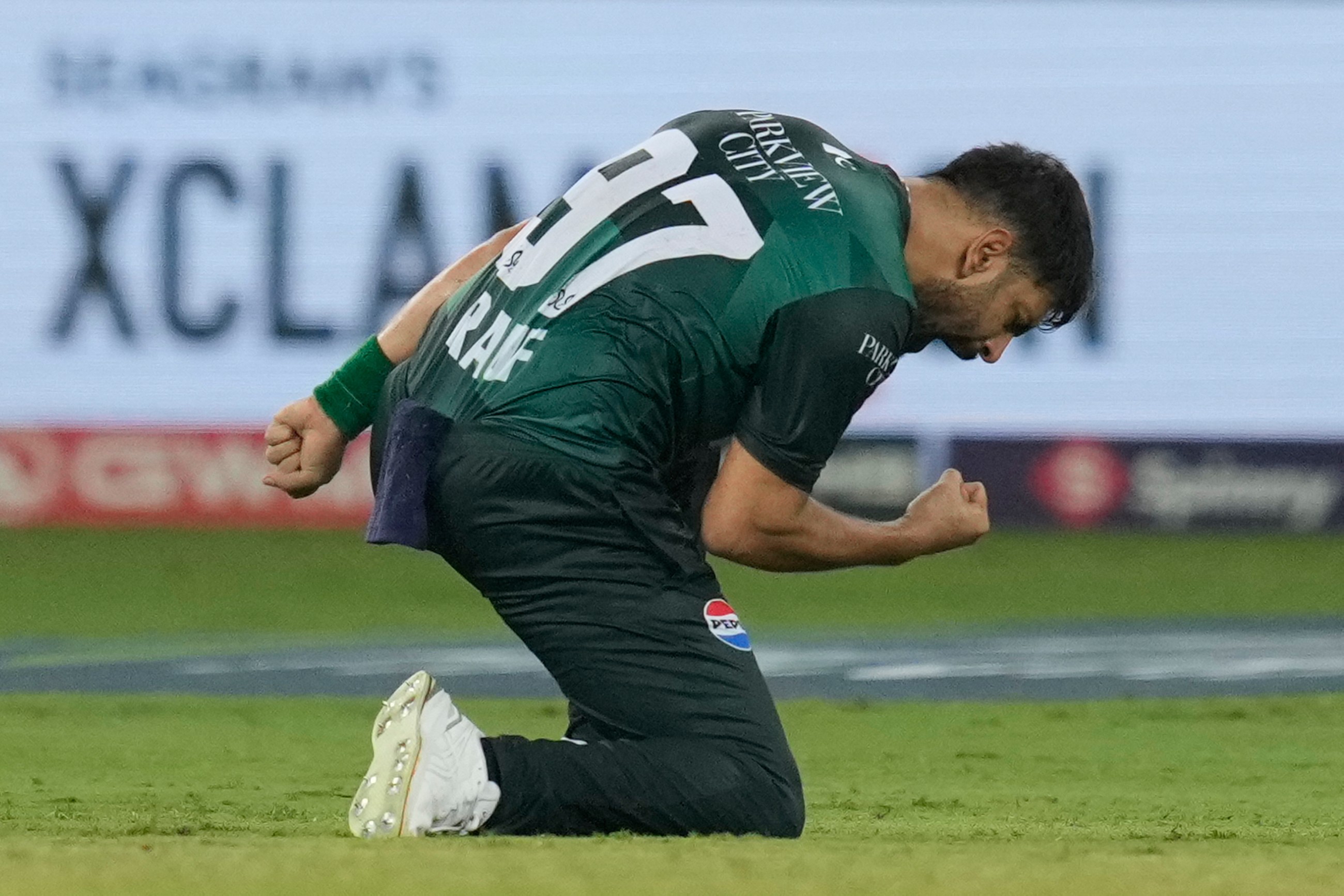 Pakistan name Babar, drop Rauf in T20 World Cup squad despite doubts over their participation