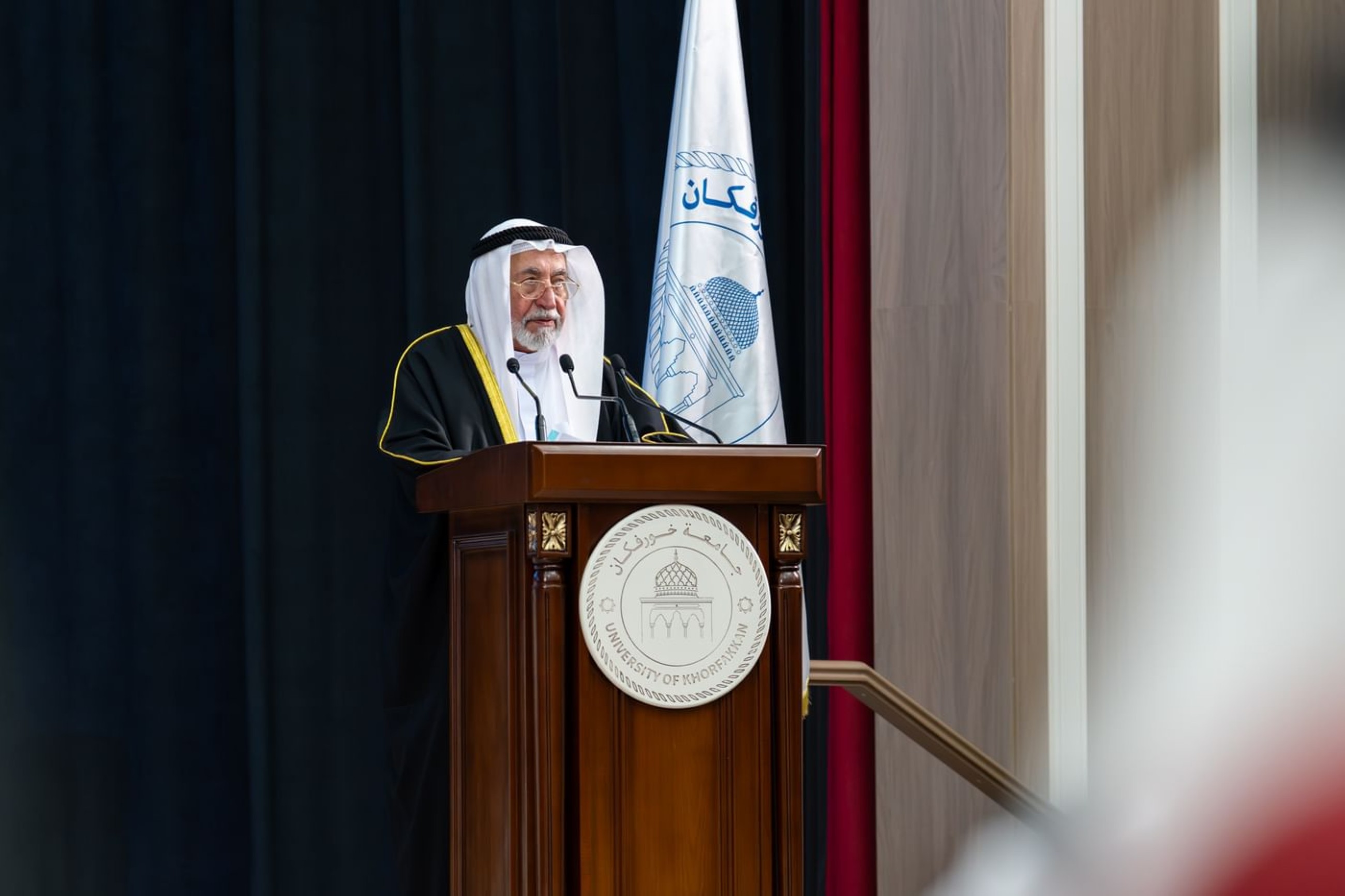 Sultan attends graduation ceremony of UoK, urges graduates to be the ambassadors of knowledge