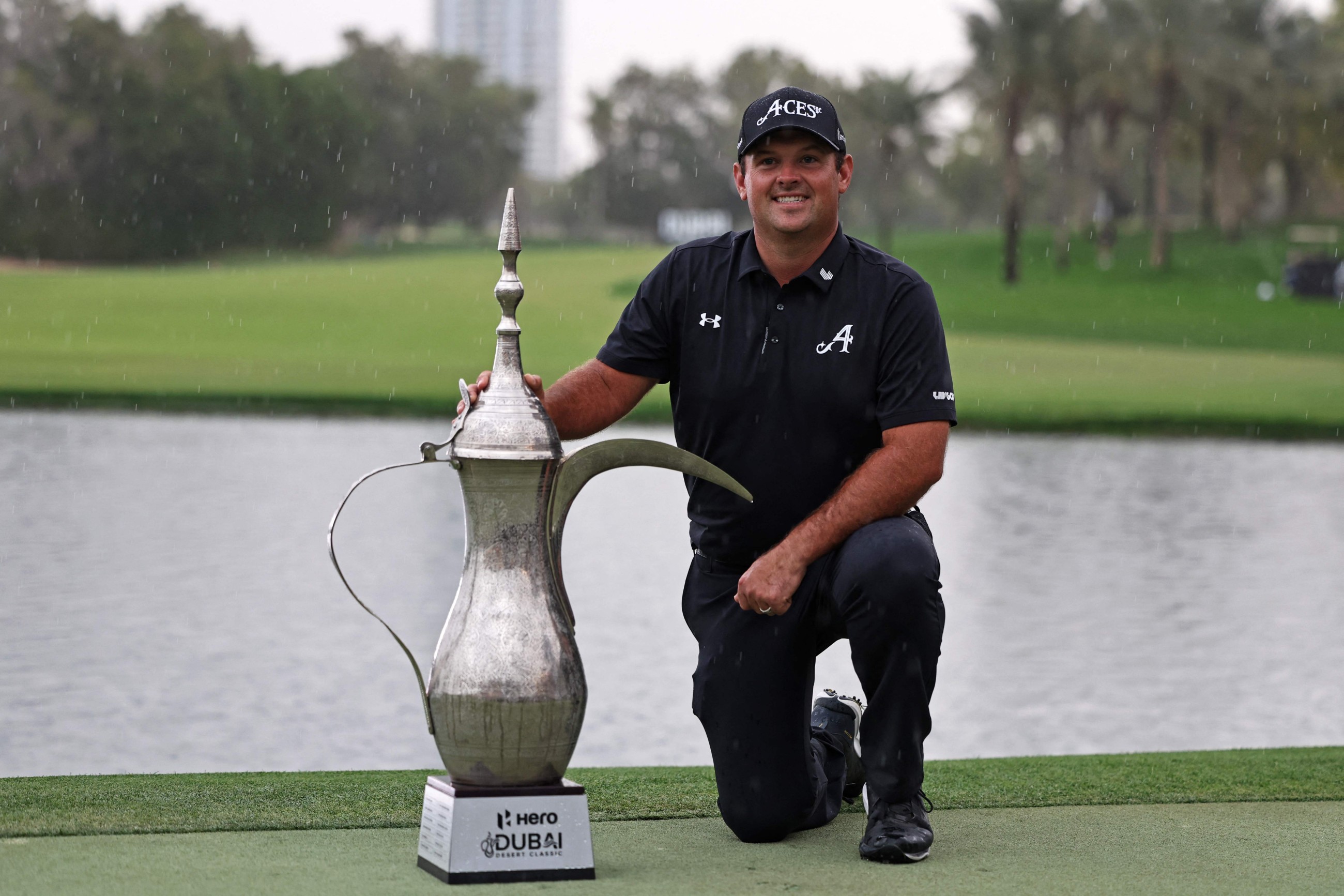 Reed writes fairy tale climax with victory at Dubai Desert Classic