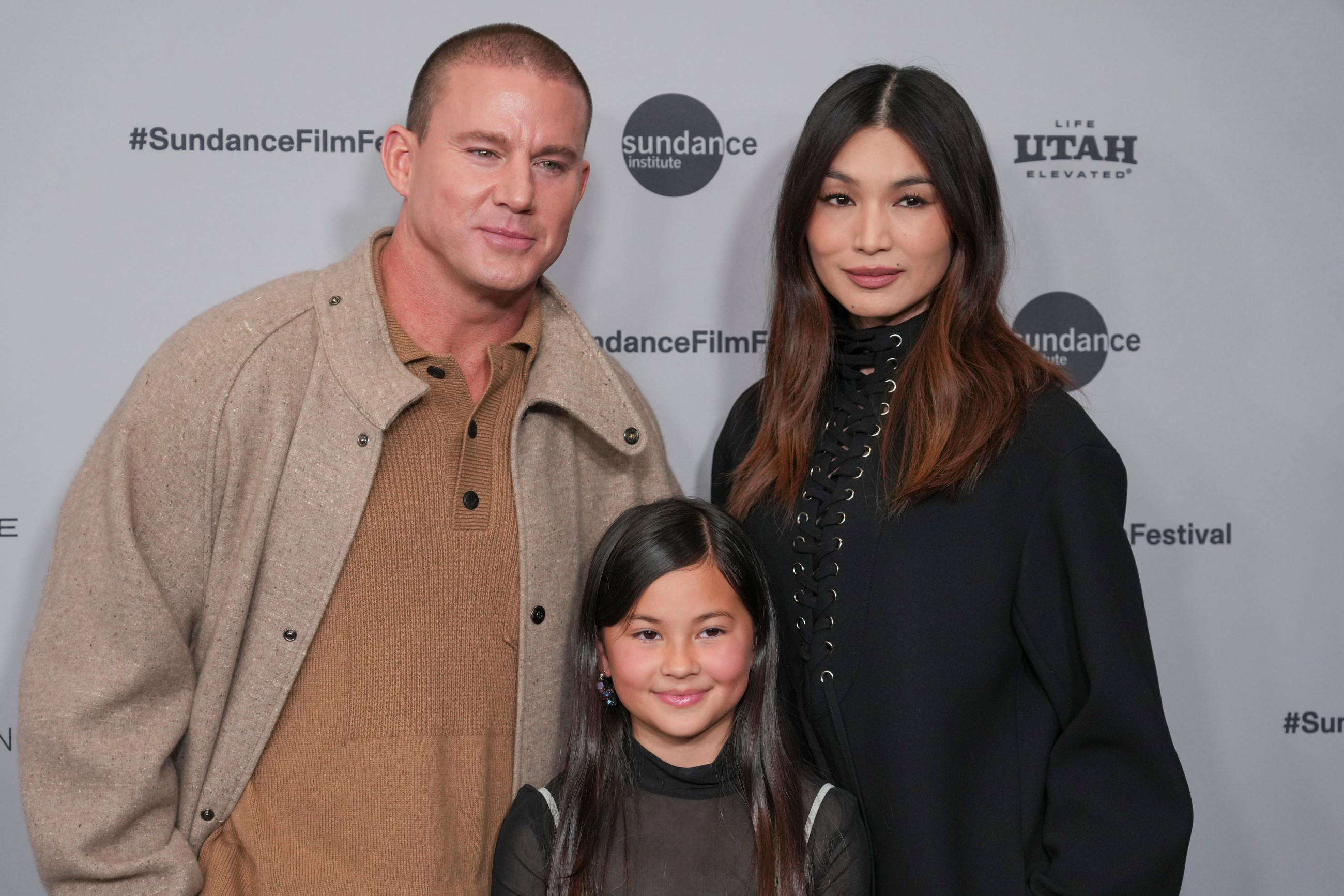Channing Tatum, Olivia Wilde and Charli xcx premiere movies at Sundance