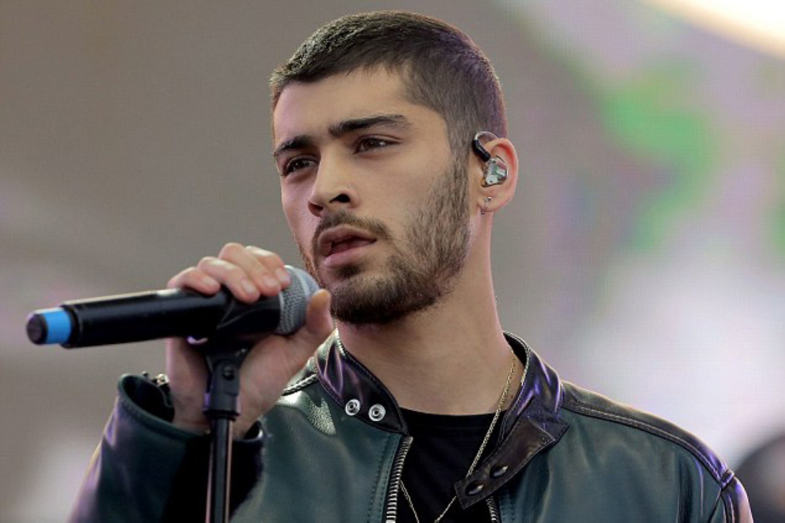 Zayn Malik reveals inspiration as he makes new album in just two weeks