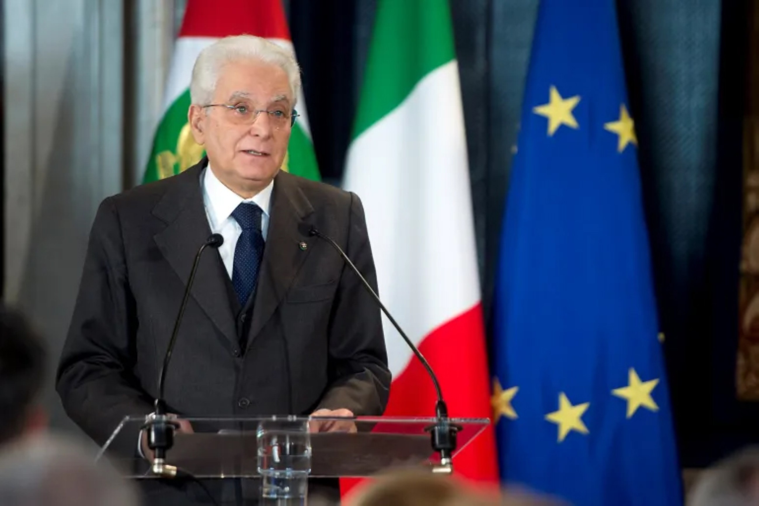Italian President Sergio Mattarella to visit UAE tomorrow
