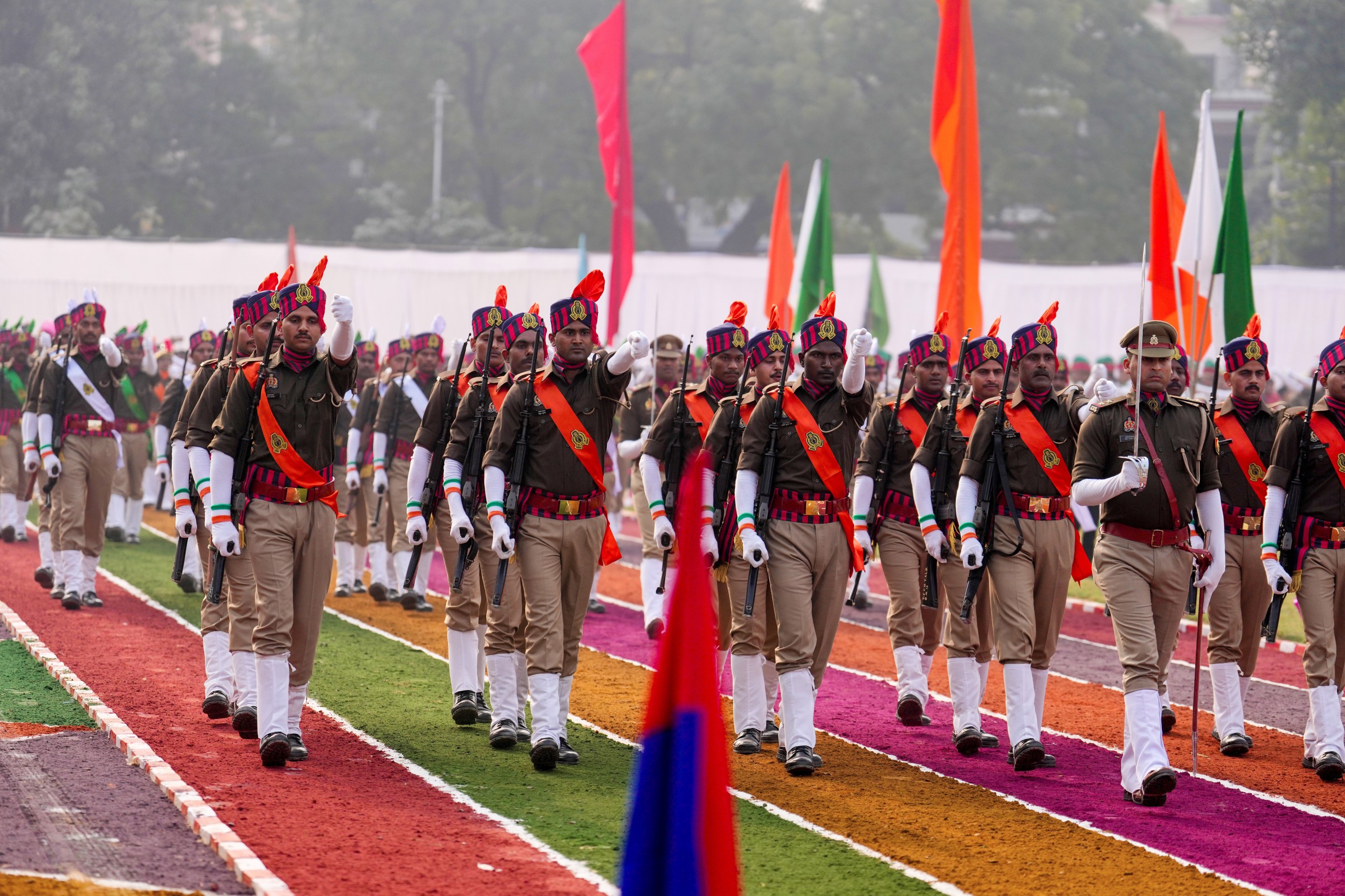 UAE leaders congratulate President of India on Republic Day