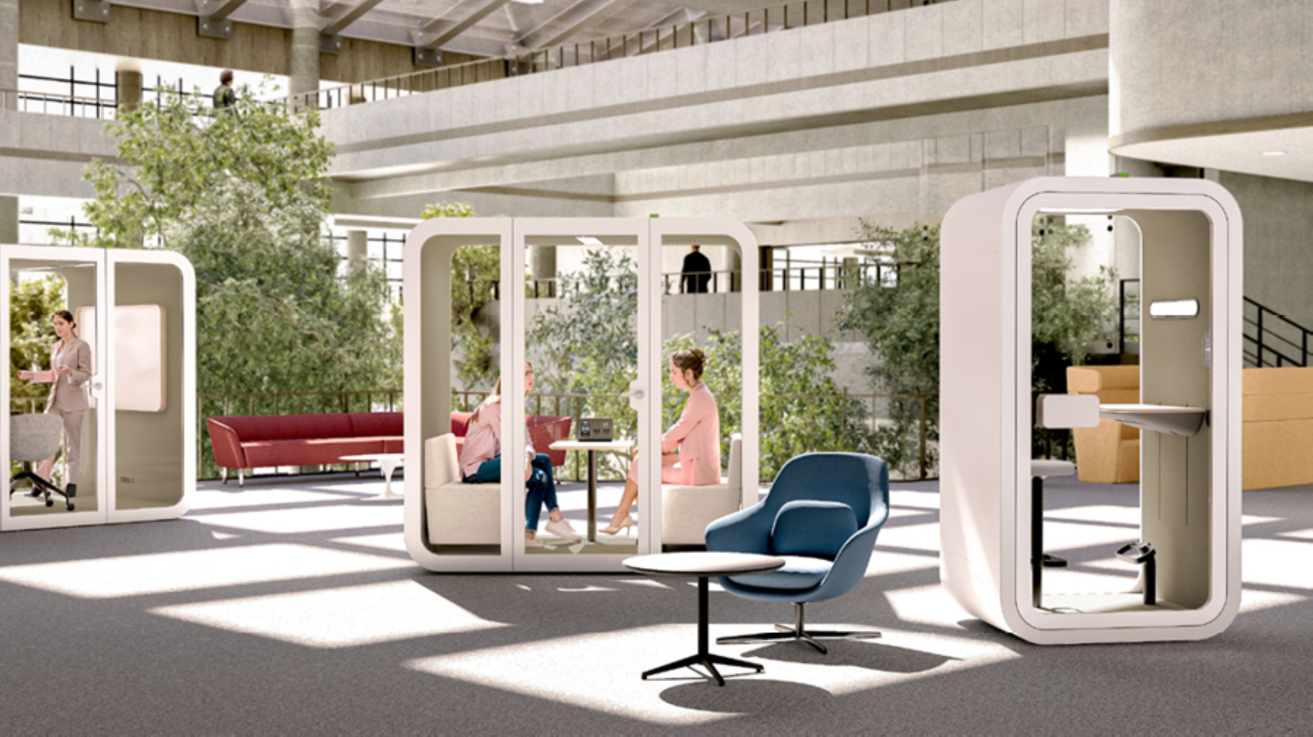 Urban 411&rsquo;s take on office furniture design trends 2026: Architectural style, fast turnaround