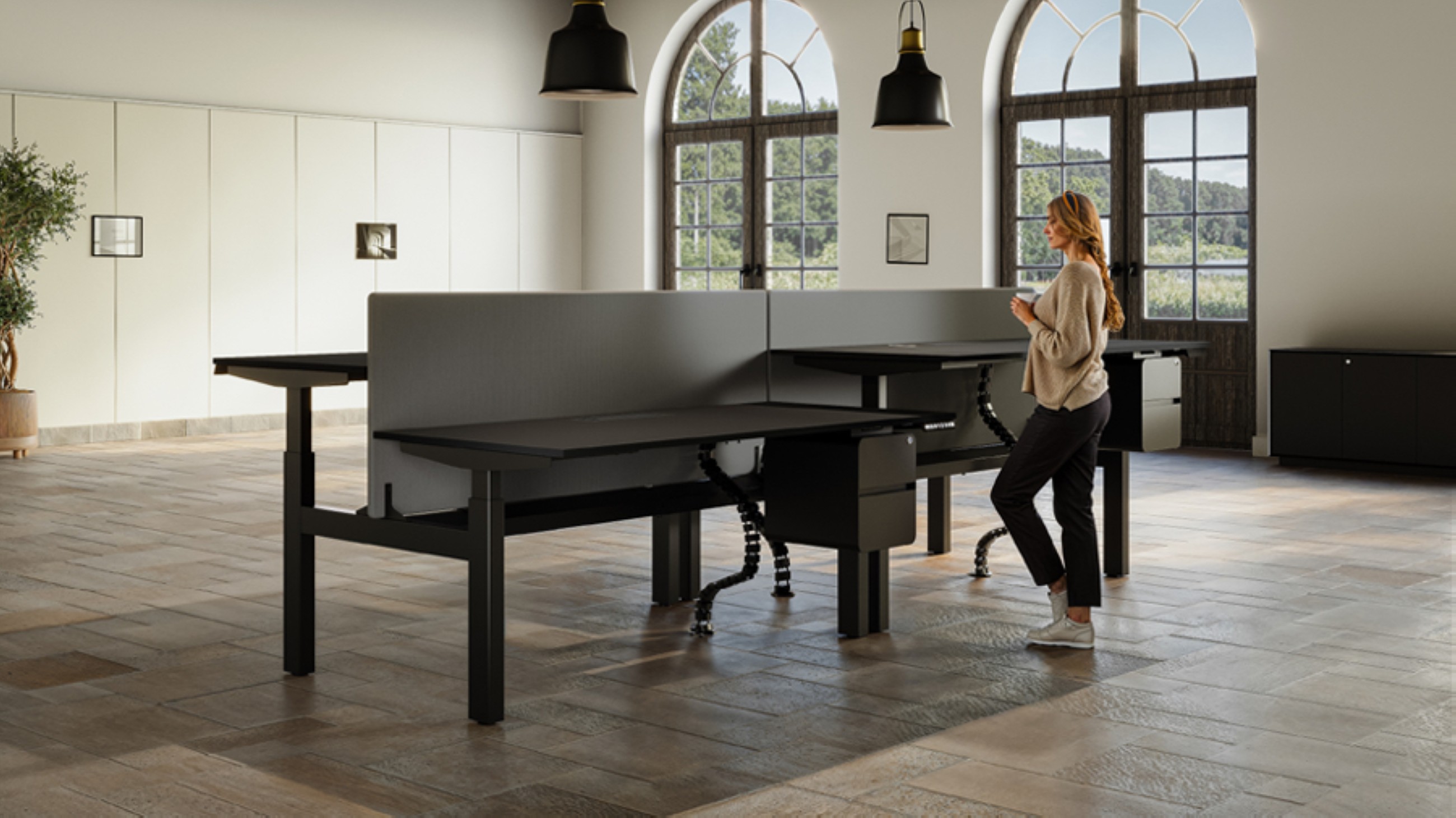 Urban 411&rsquo;s take on office furniture design trends 2026: Architectural style, fast turnaround