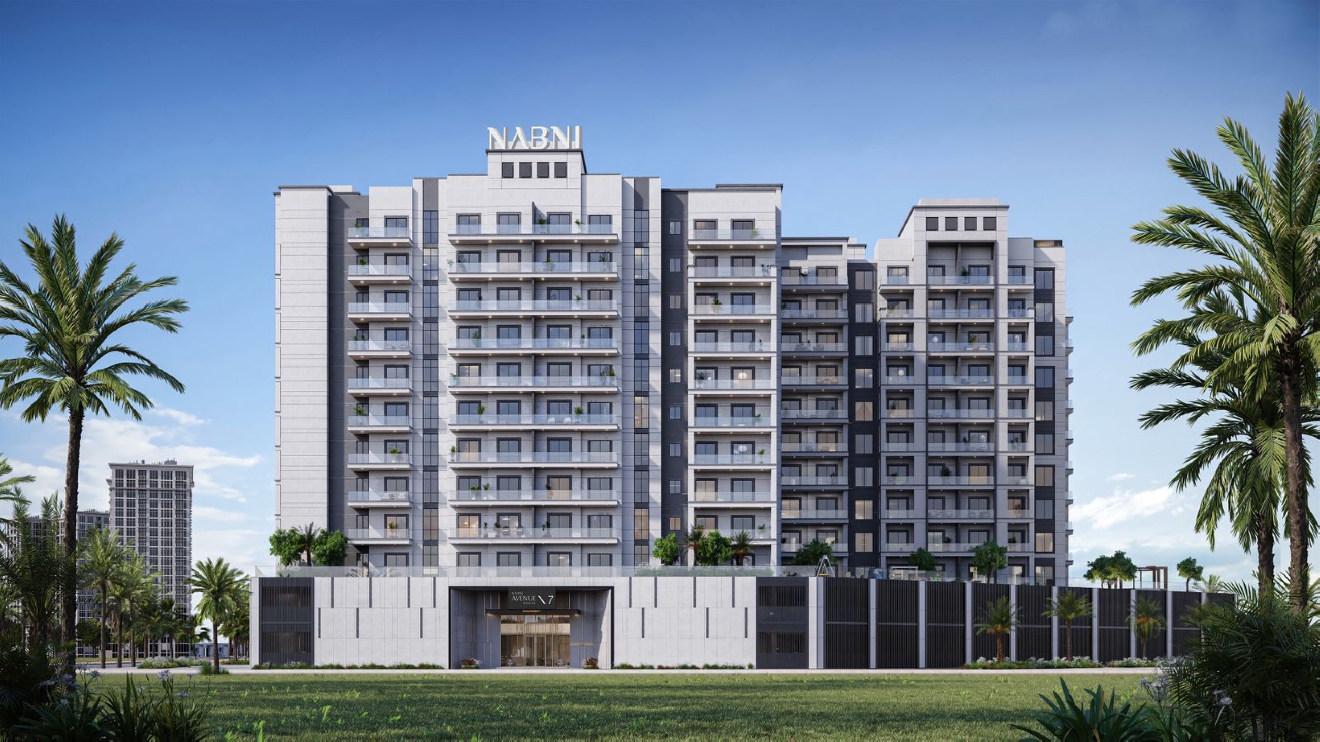 Nabni Developments announces complete sell-out of Nabni Avenue 7 within weeks of construction commencement