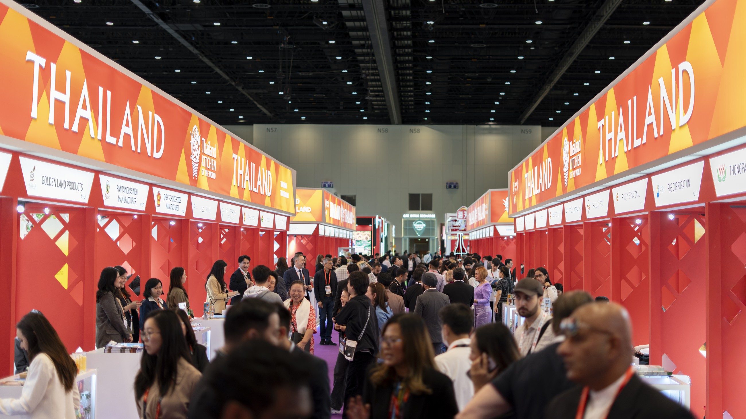 Thailand: Kitchen of the world &ndash; halal excellence and culinary innovation take centre stage at Gulfood 2026