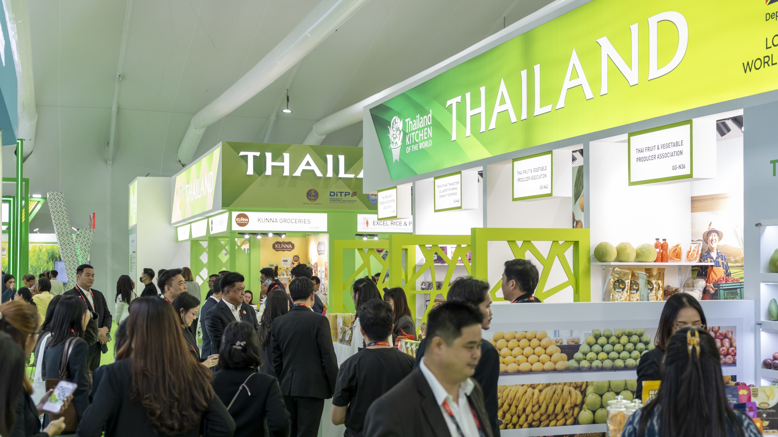 Thailand: Kitchen of the world &ndash; halal excellence and culinary innovation take centre stage at Gulfood 2026