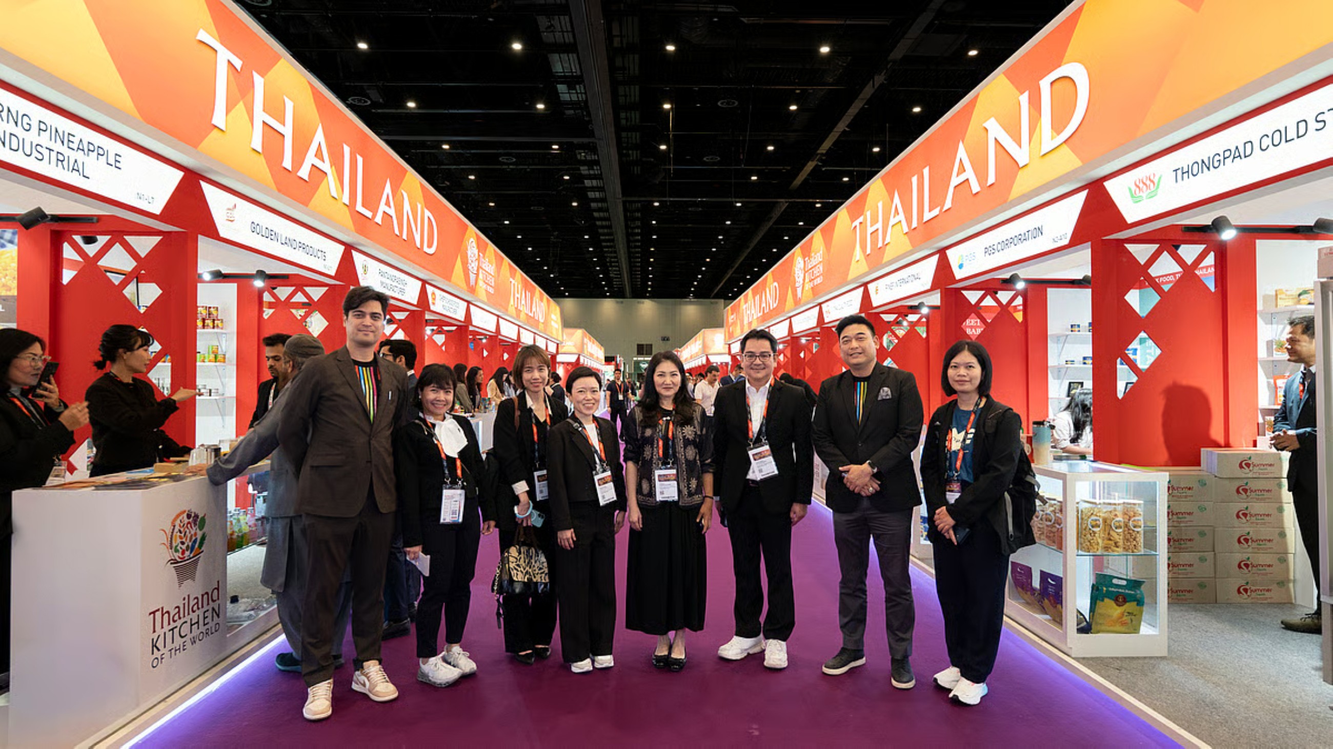 Thailand: Kitchen of the world – halal excellence and culinary innovation take centre stage at Gulfood 2026