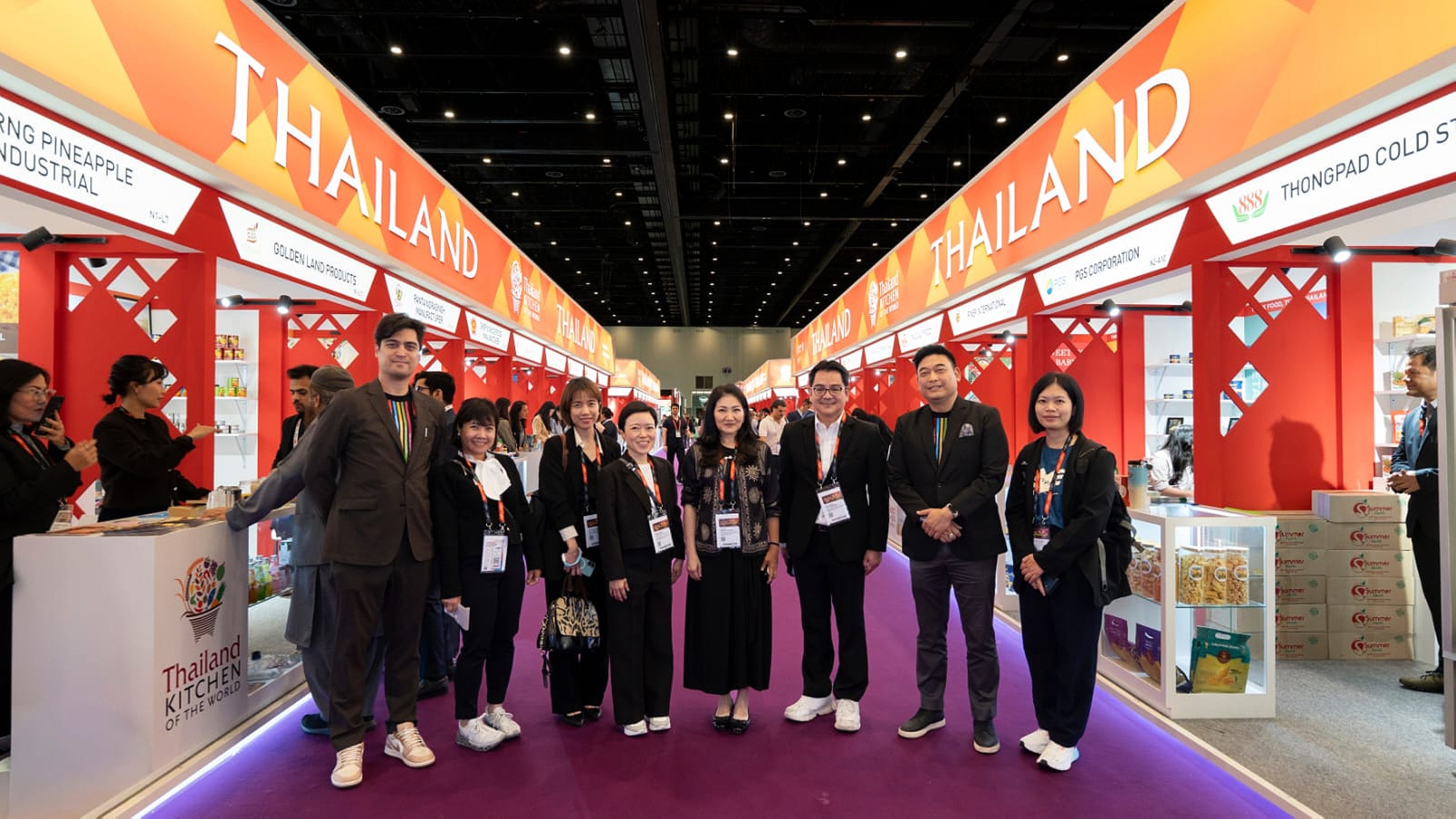 Thailand: Kitchen of the world – halal excellence and culinary innovation take centre stage at Gulfood 2026