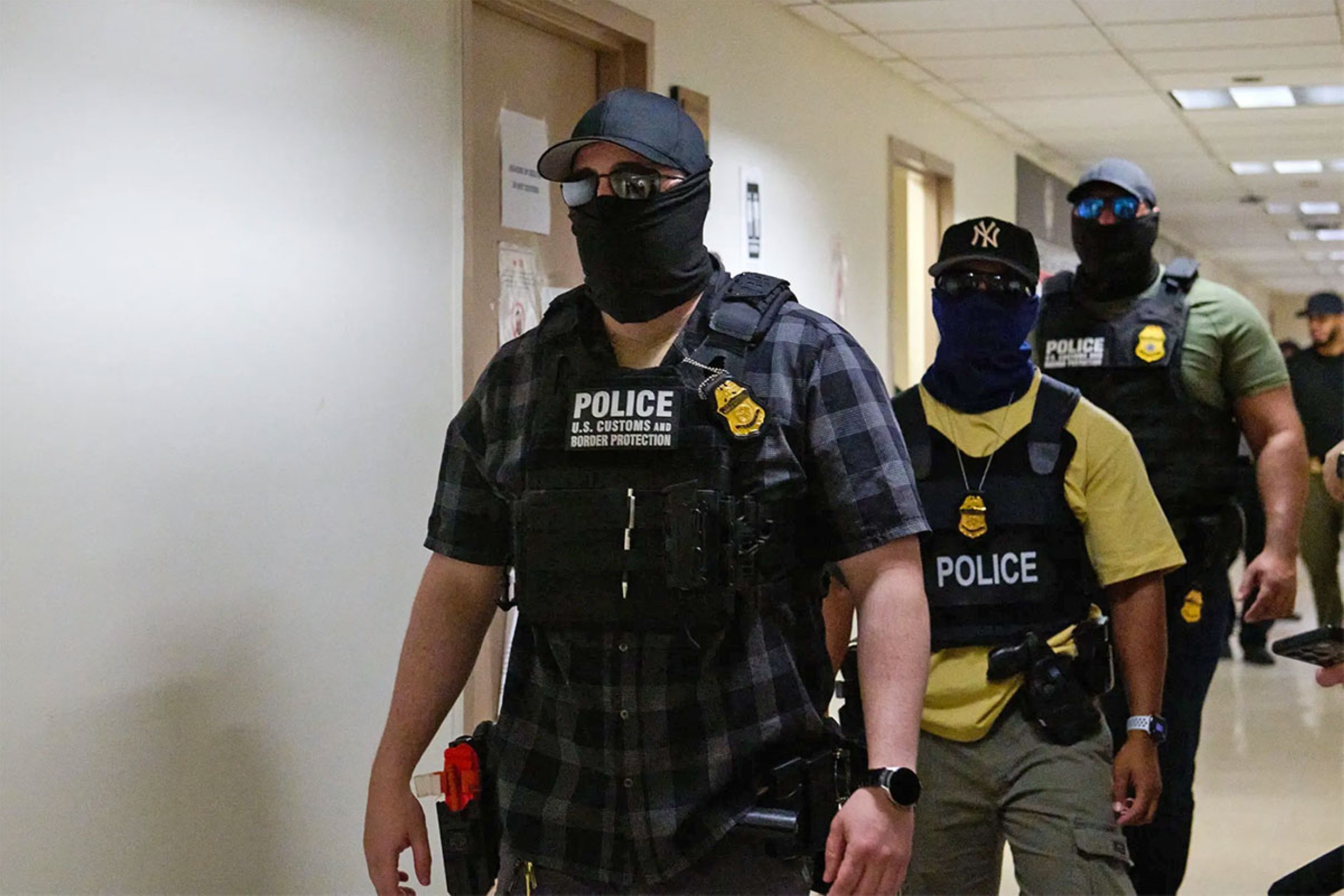 Where to find solace in the age of ICE