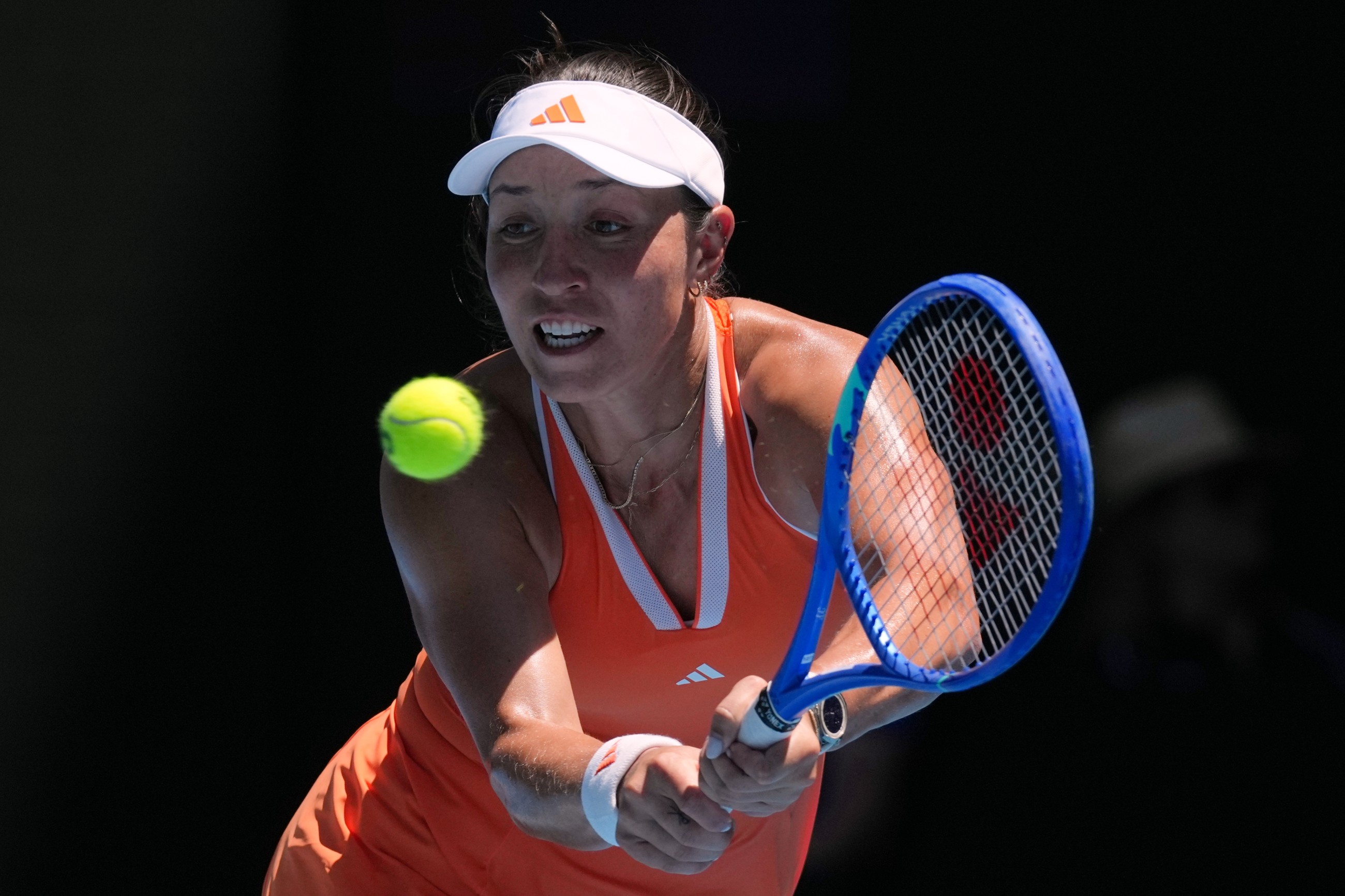 Sinner powers on to Australian Open quarter-finals, Keys exits