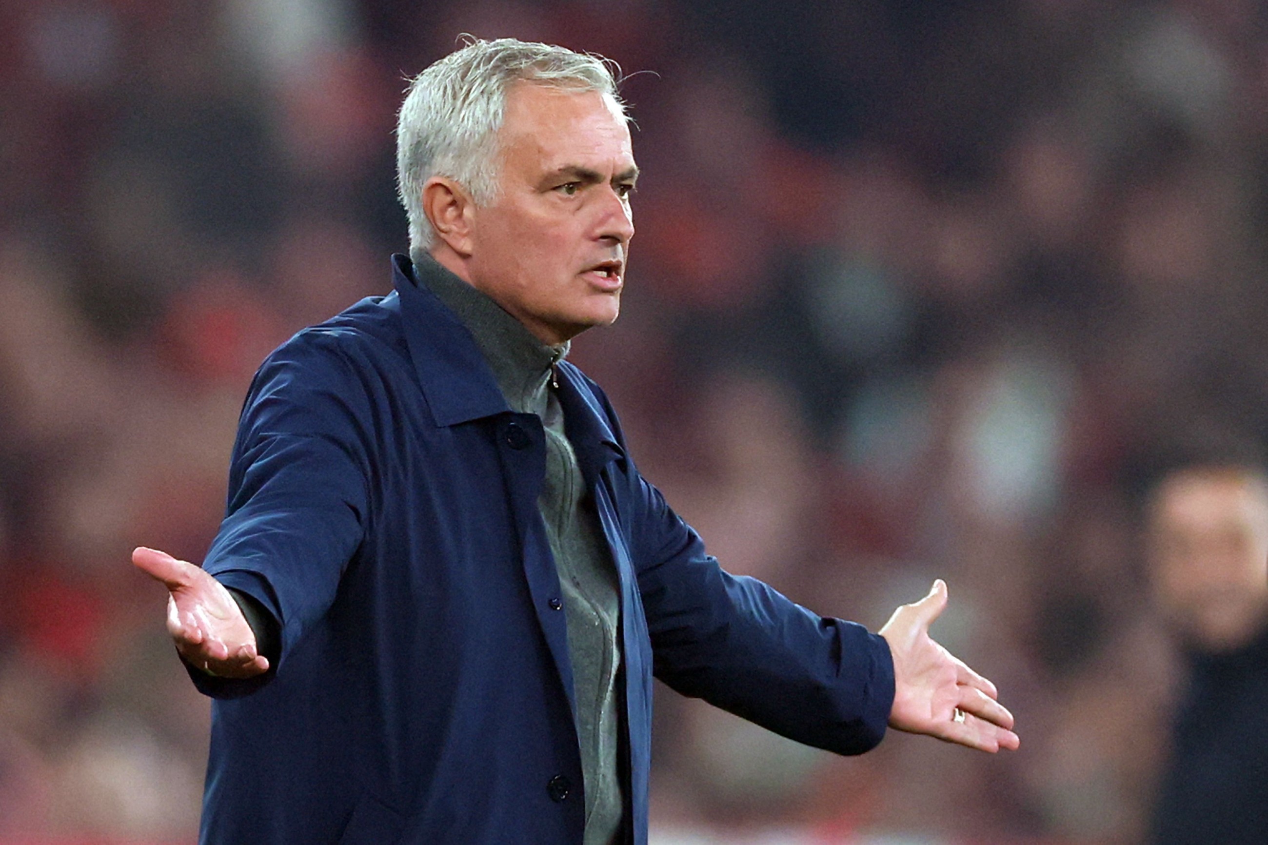 Old ally and Benfica coach Mourinho stands between Spanish giants Real and Champions League last 16 berth