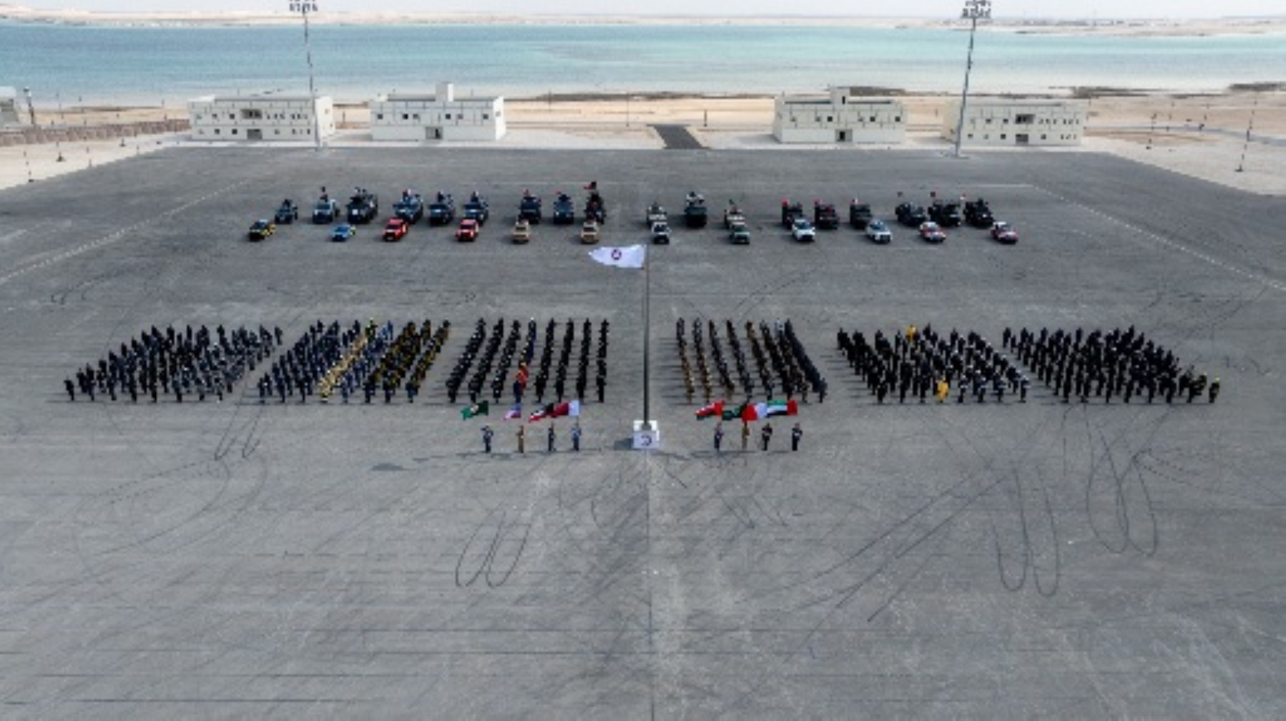 UAE highlights commitment to Gulf security as ‘Arabian Gulf Security 4’ exercise begins