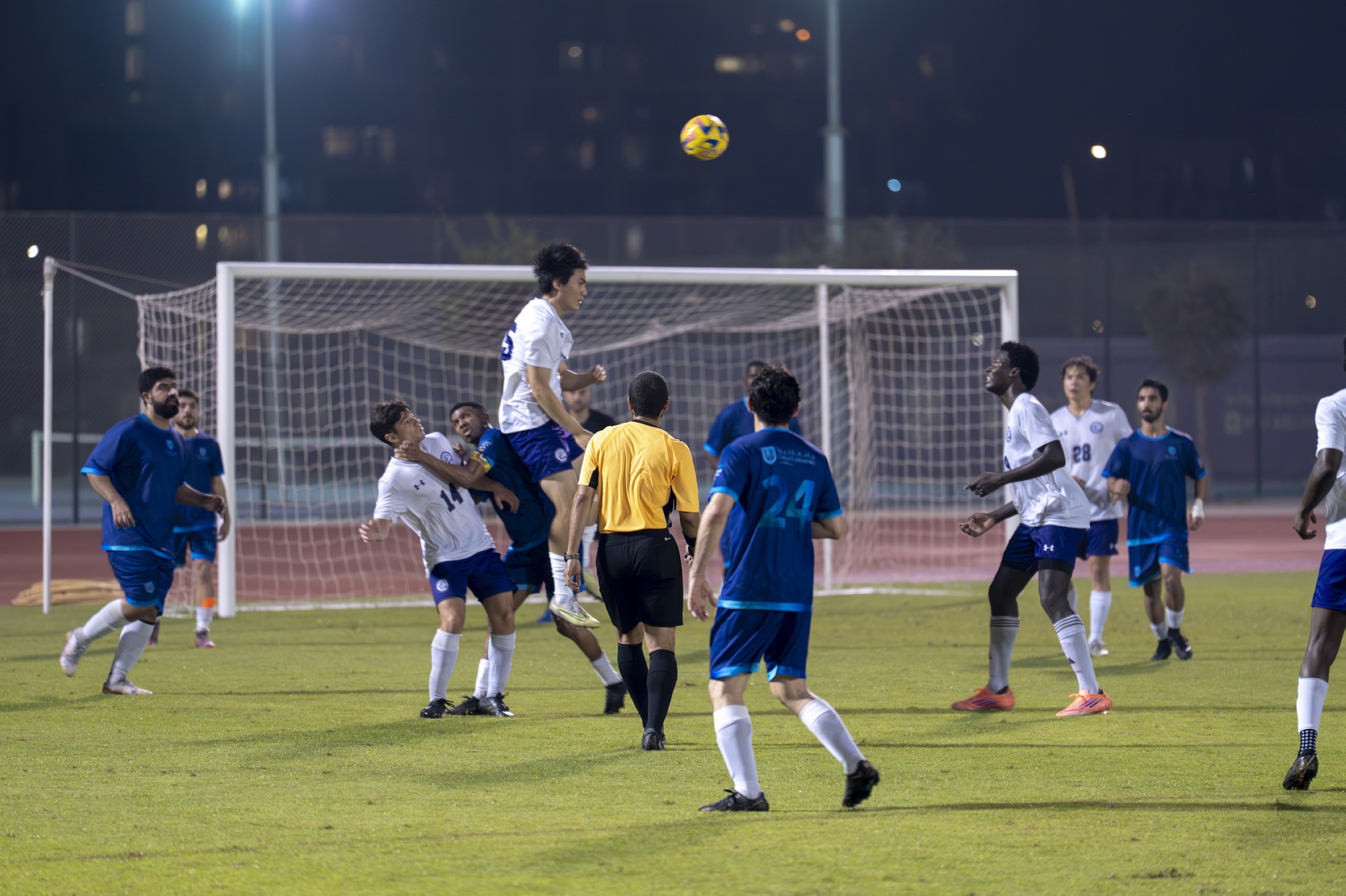 Second phase of the University Games Championship for 2025&ndash;2026 season begins