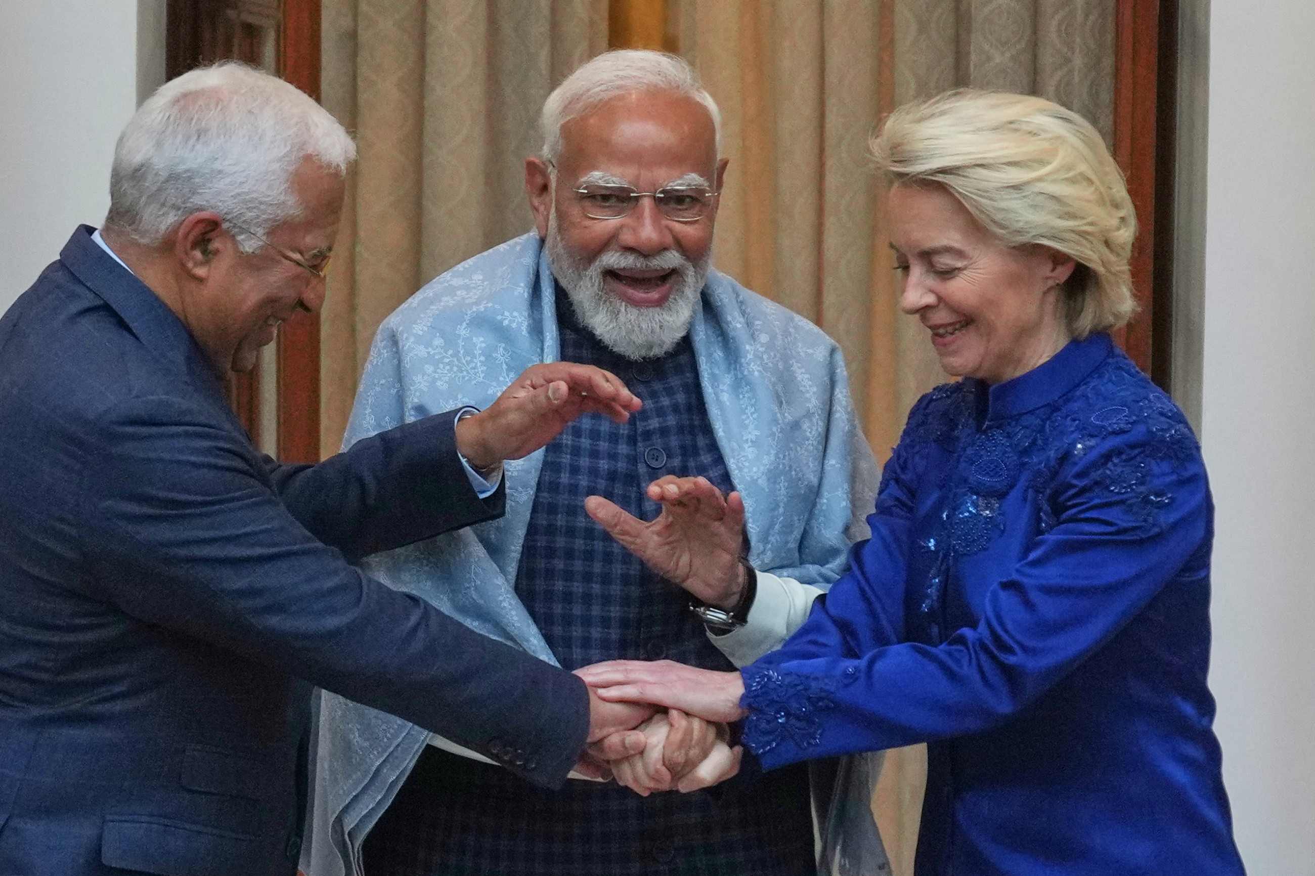 EU, India agree ‘mother of all’ trade deals