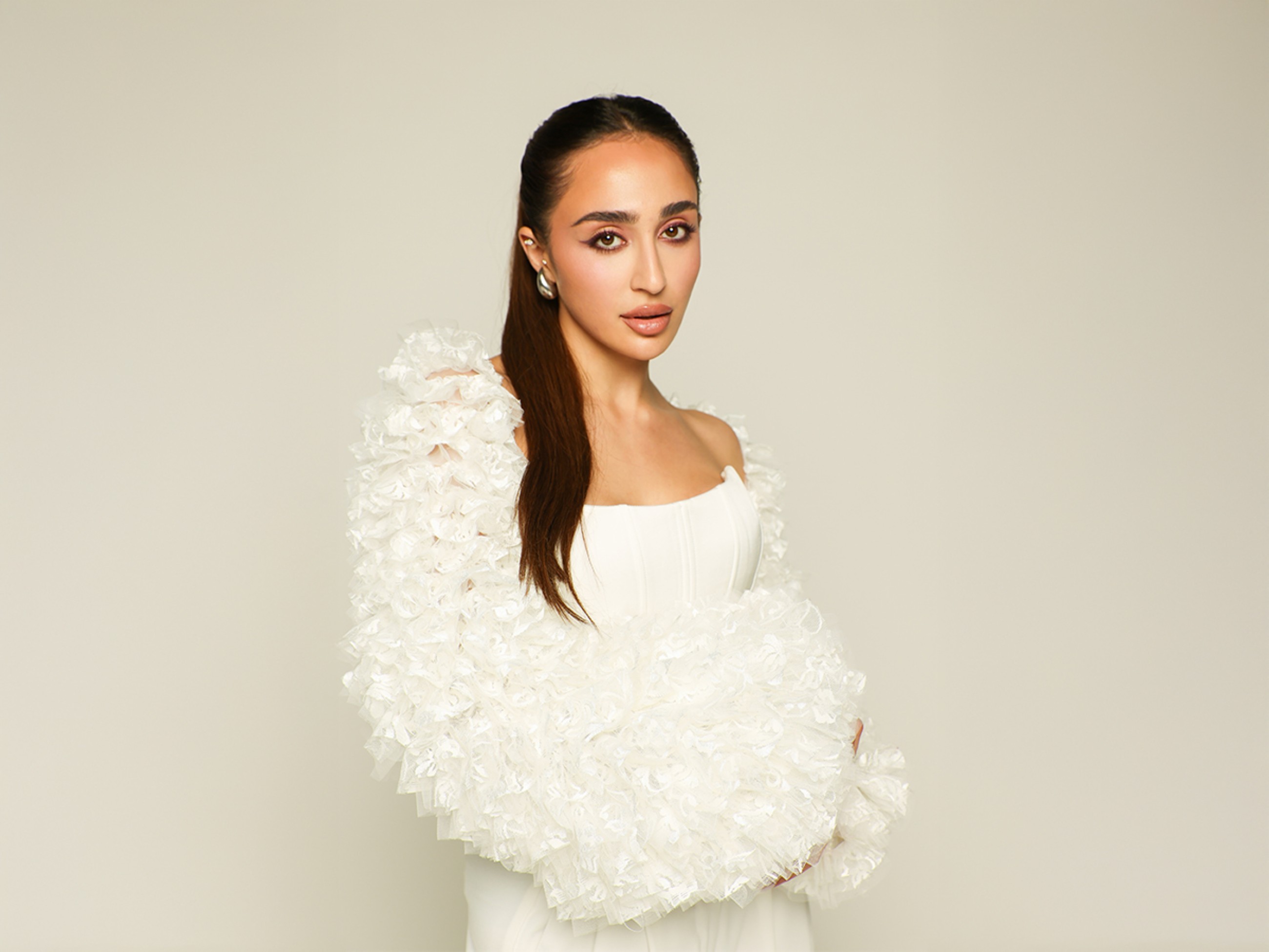 Dubai-based fashion designer Sara Charif ready to take over Dubai Mall Festival Of Fashion this month