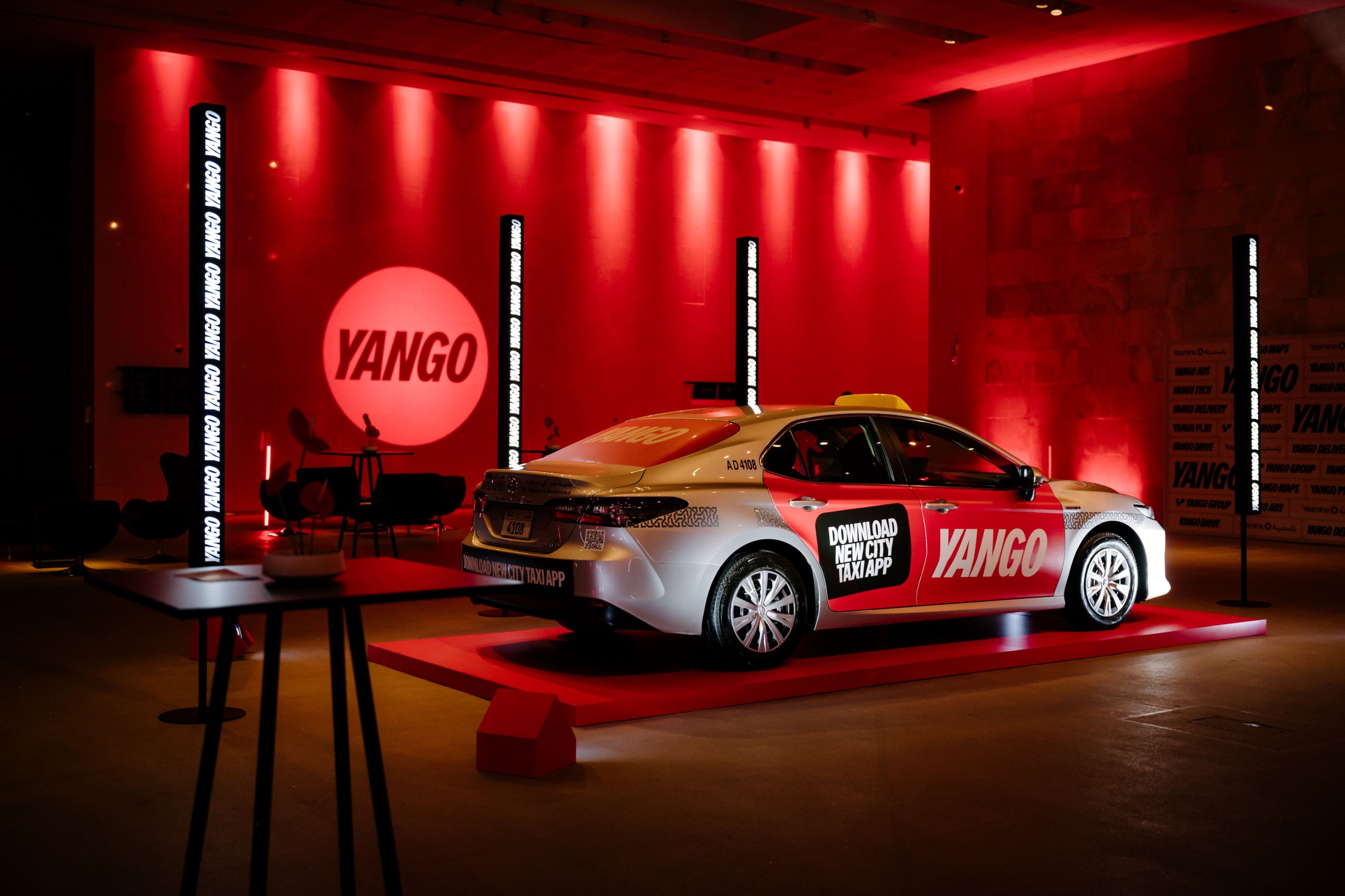 Yango reveals key ride-hailing &amp; transport trends across the UAE and Oman