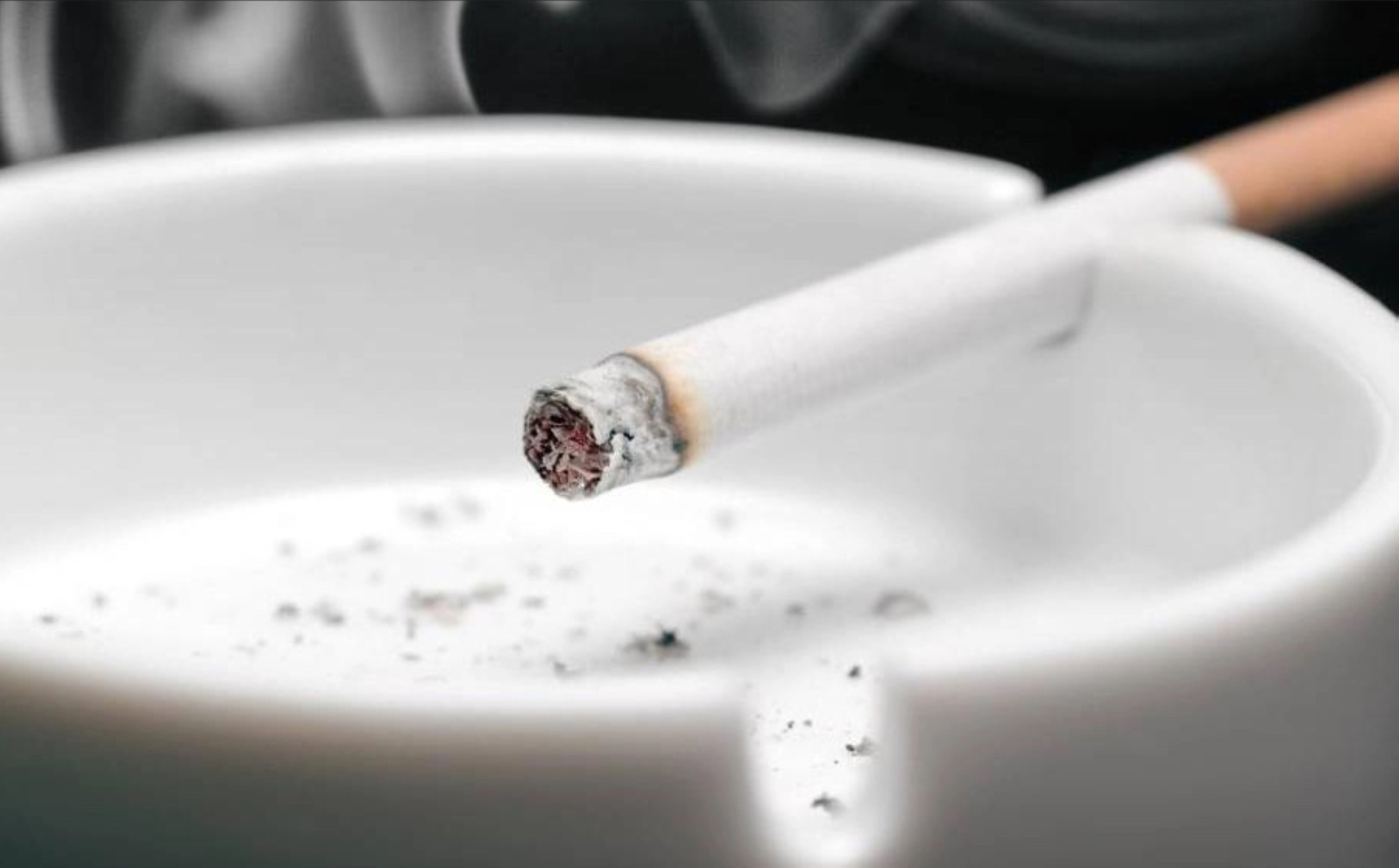 Study finds sadness deepens nicotine addiction beyond physical dependence