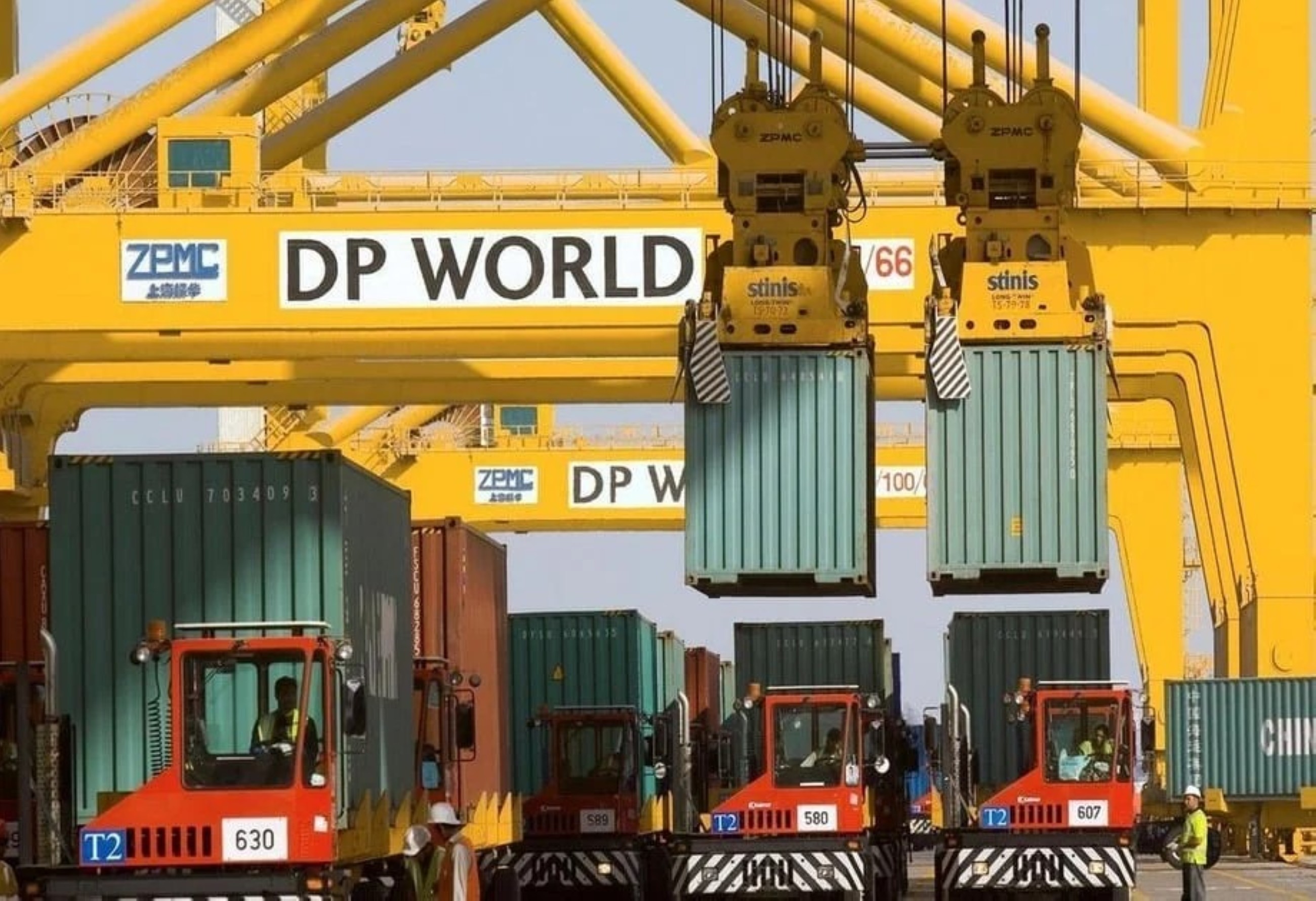 UAE executives among world’s most confident on 2026 trade growth