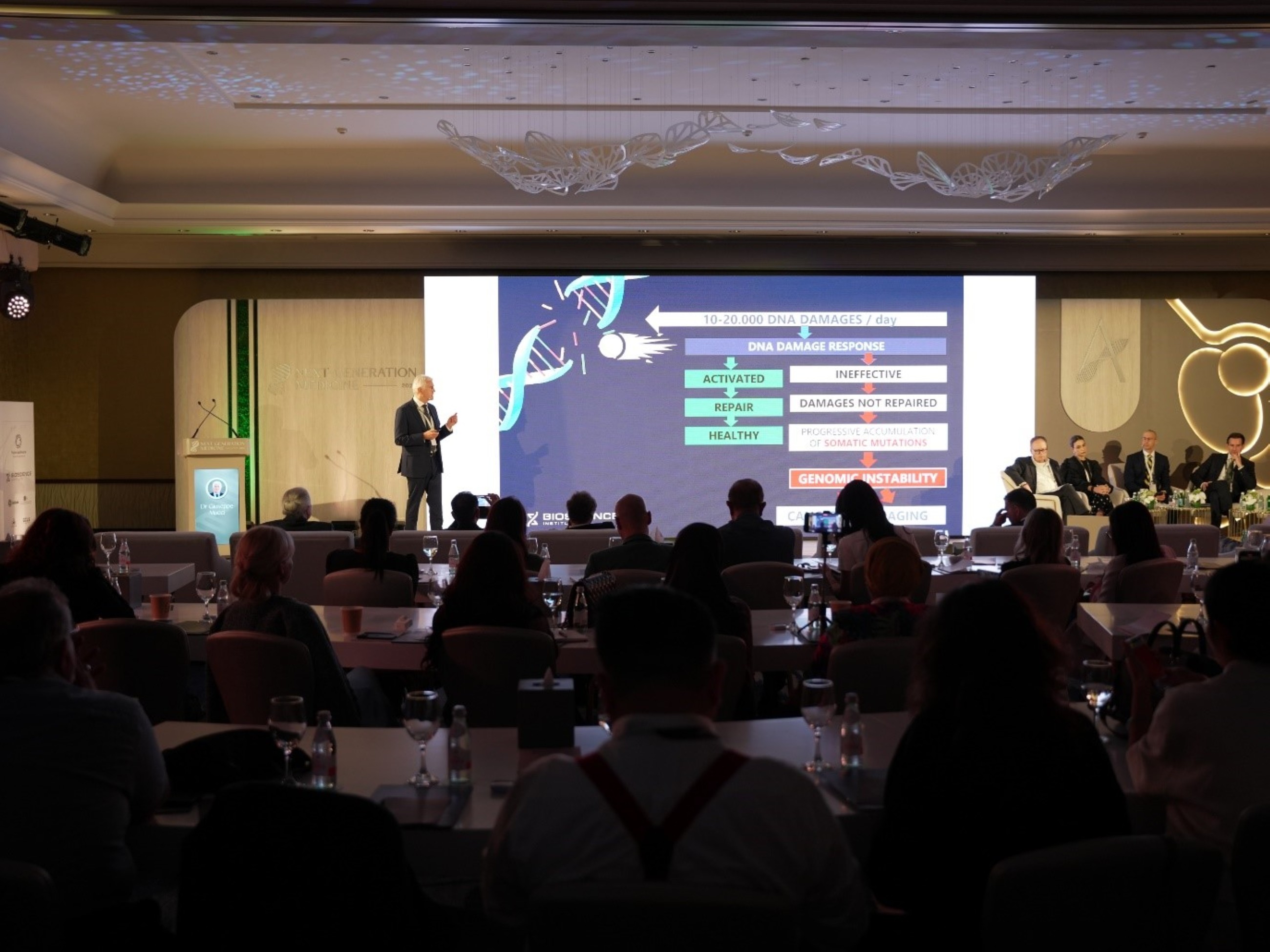 AEON Clinic announces next generation medicine Congress 2026 event: A global convergence on human longevity in Dubai