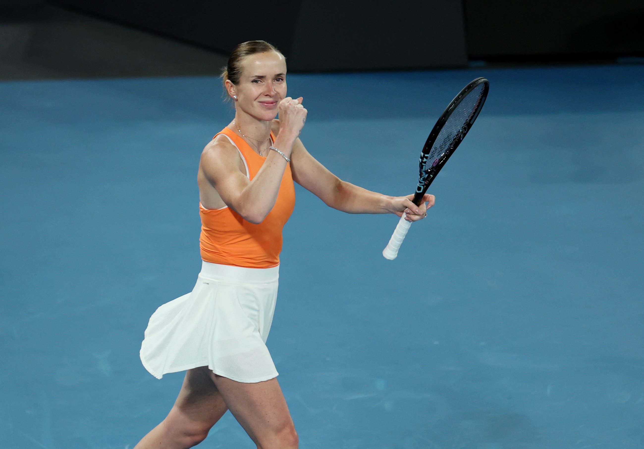 Alcaraz beats crestfallen De Minaur, enters final 4, Gauff hammered