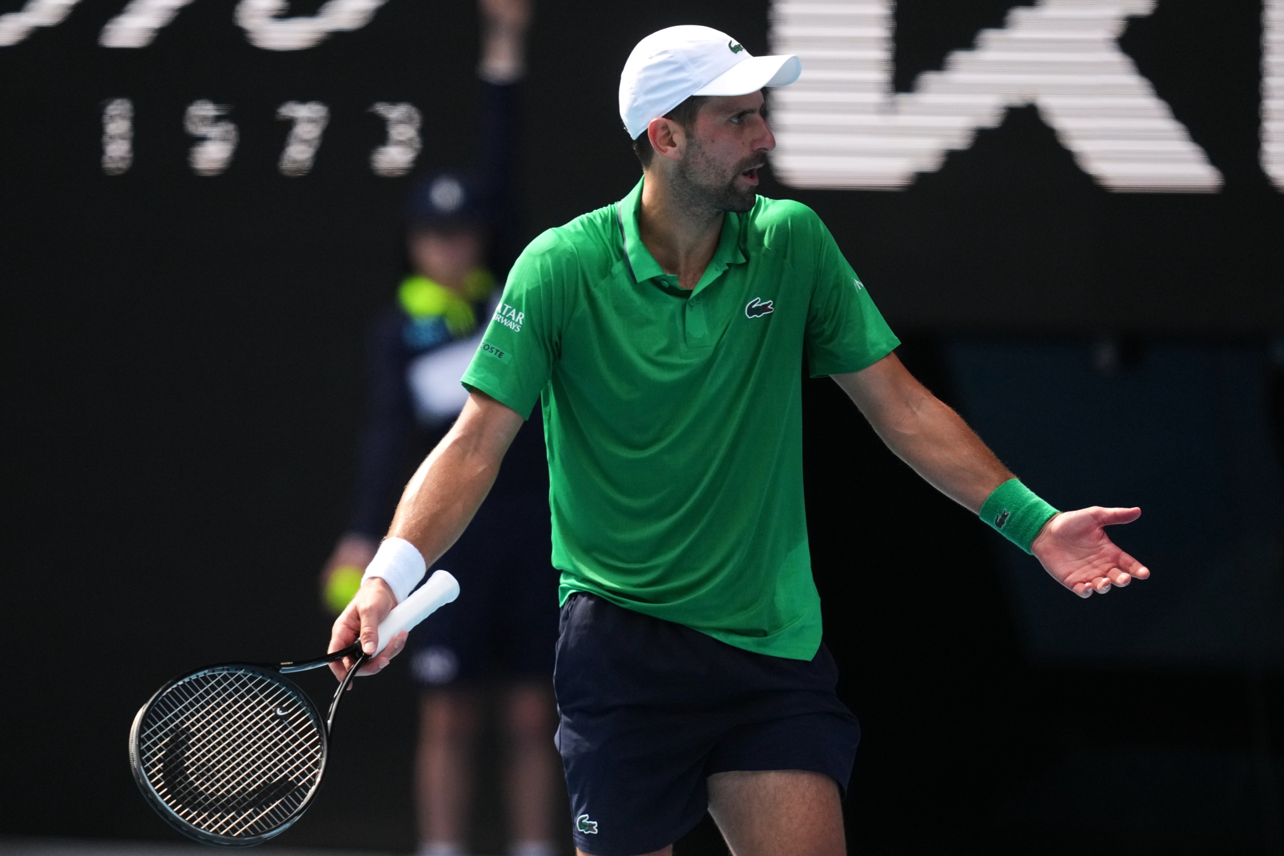 Pegula, Rybakina to clash in Melbourne semis as Djokovic takes centre stage