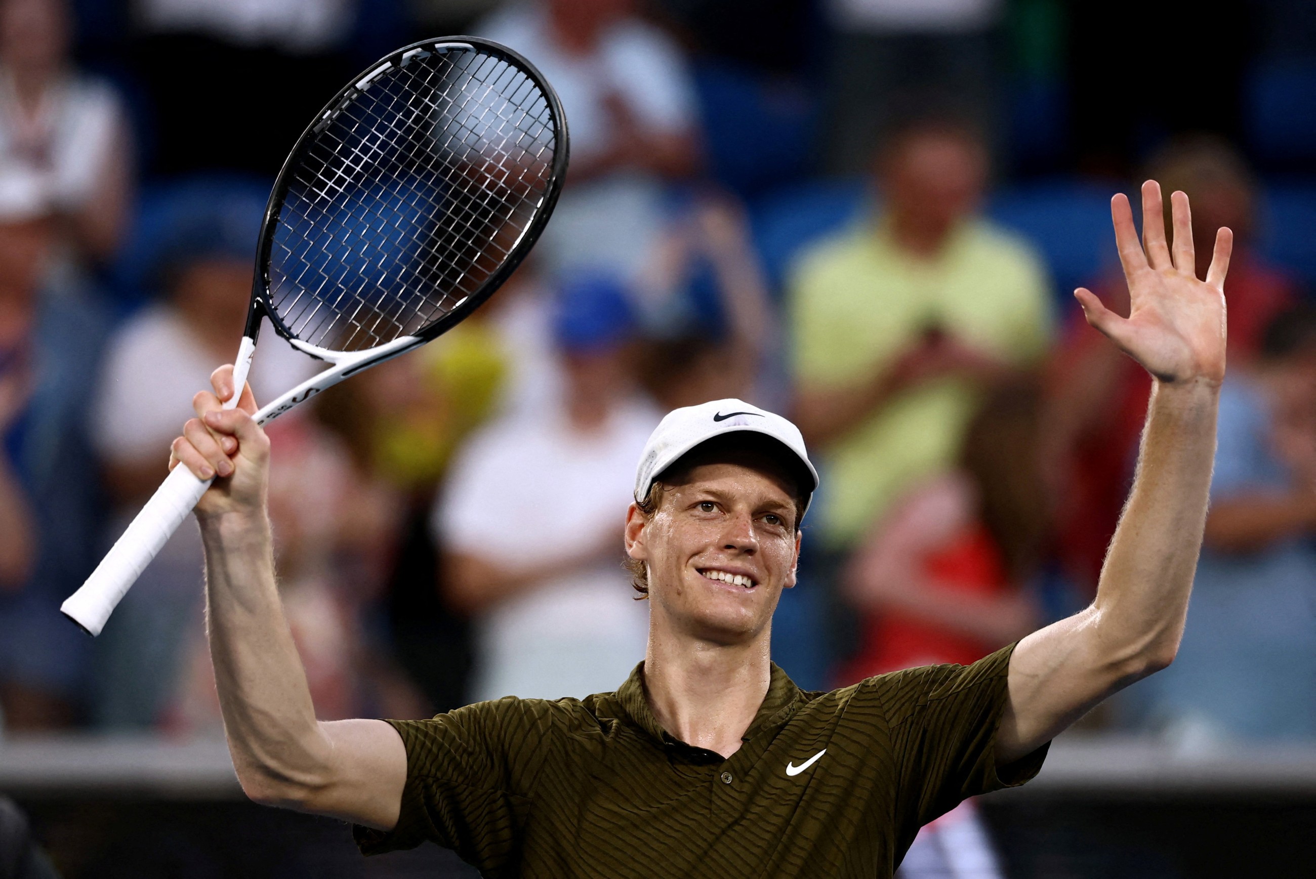 Pegula, Rybakina to clash in Melbourne semis as Djokovic takes centre stage