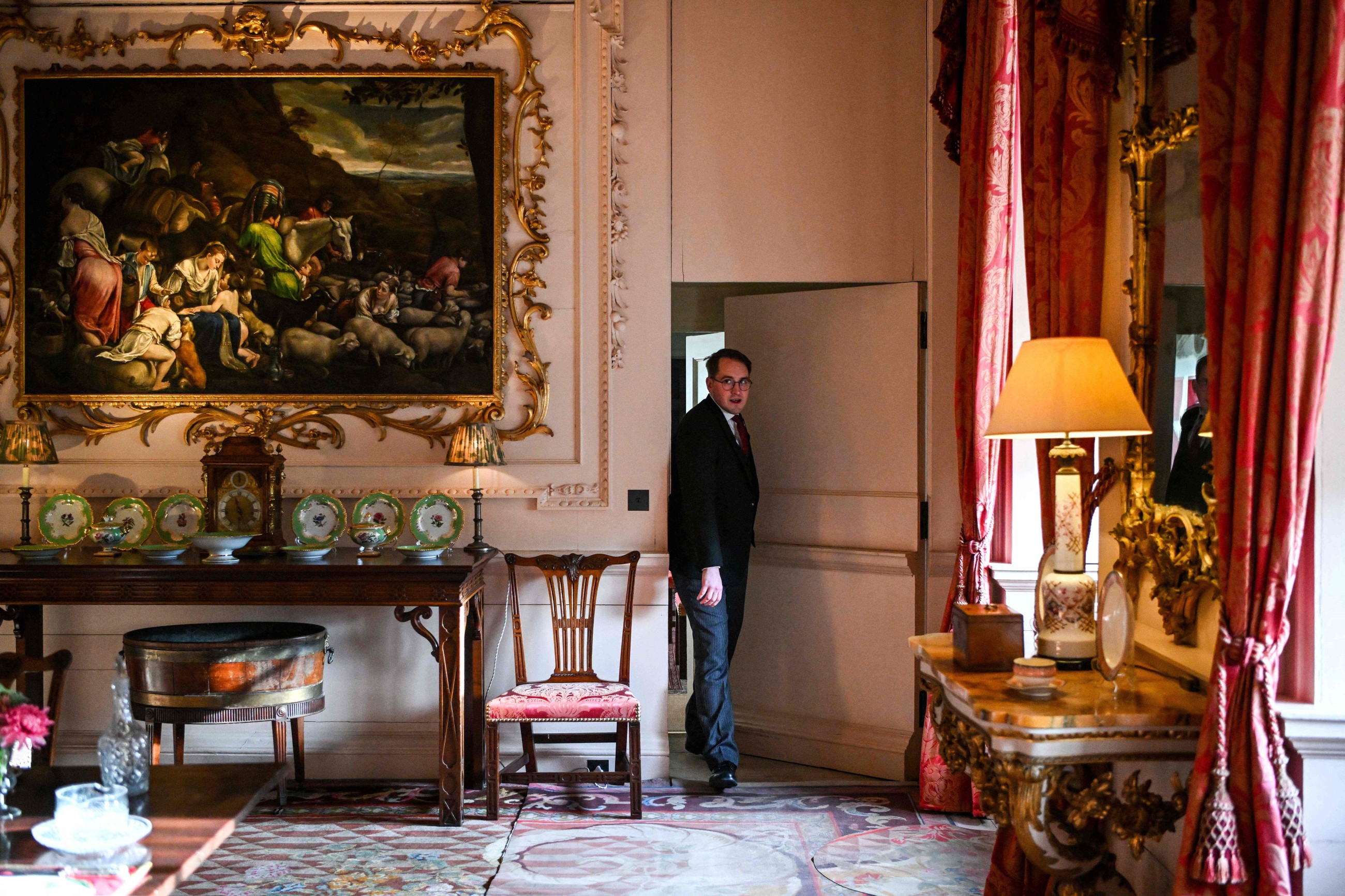 This is why King Charles&rsquo;s Dumfries House is getting lots of attention