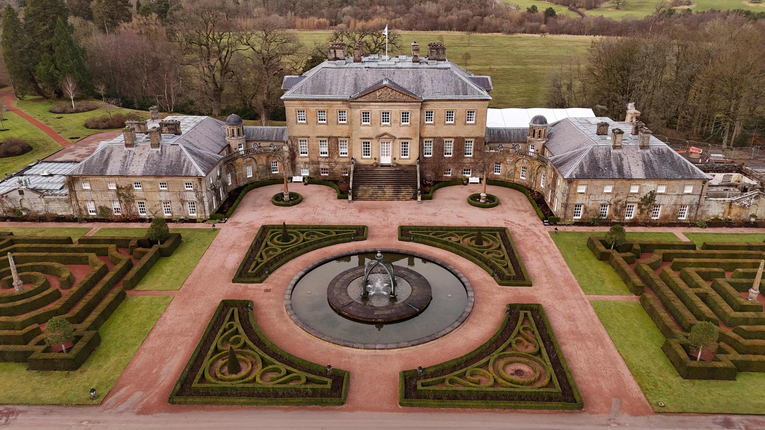 This is why King Charles’s Dumfries House is getting lots of attention